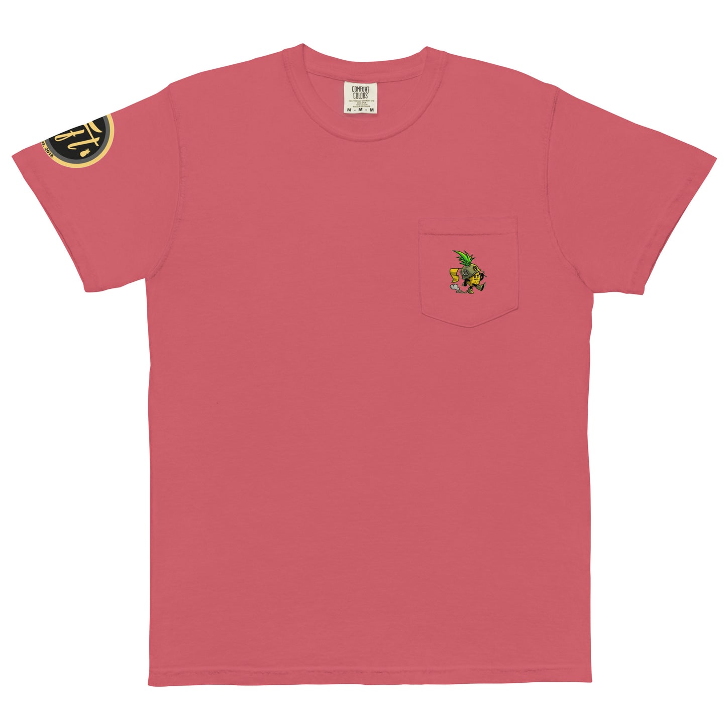 YL Army Pocket T