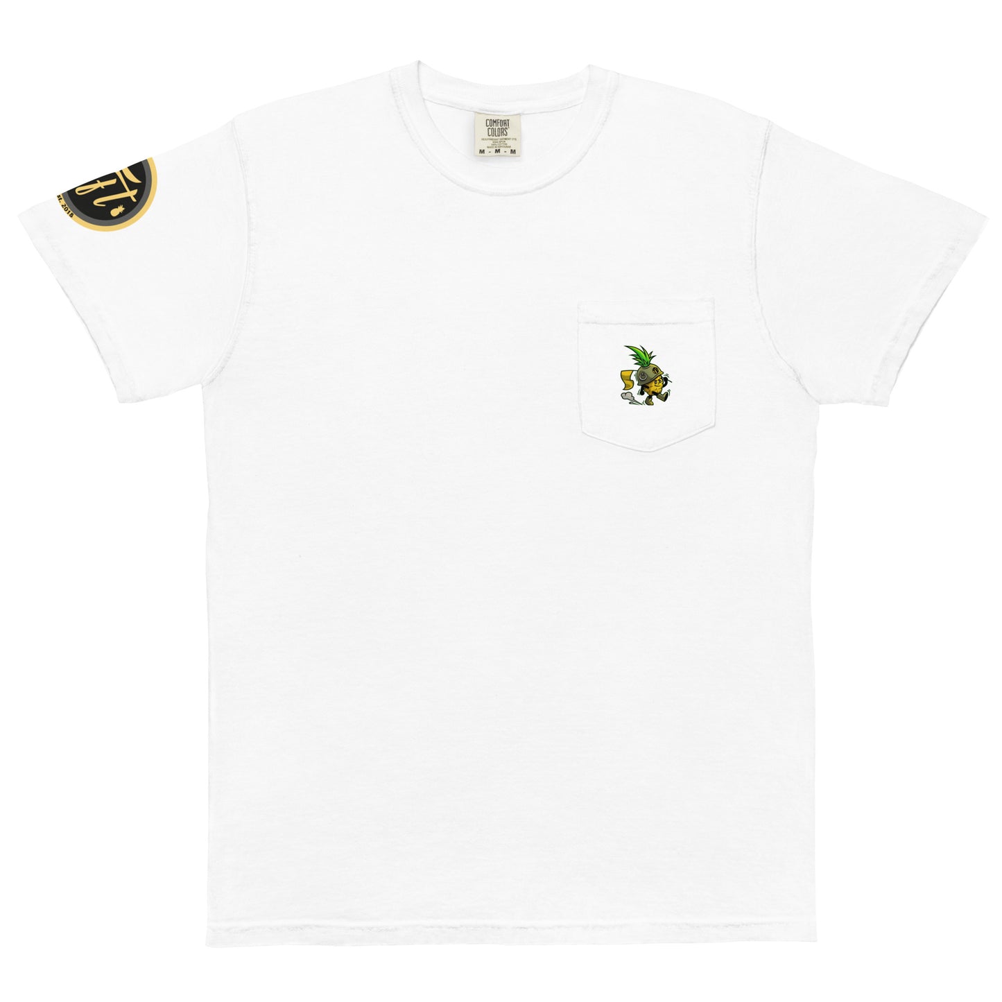 YL Army Pocket T