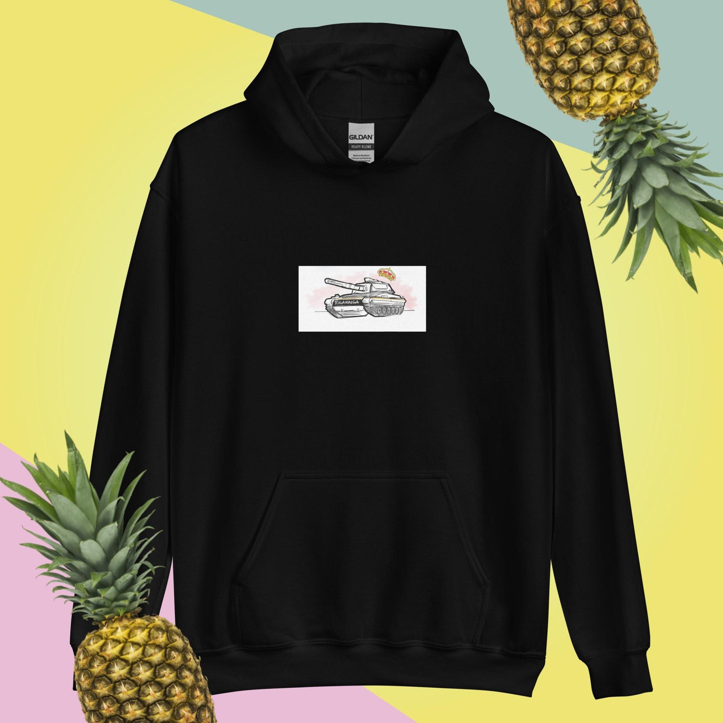 Tchouaminga Hoodie