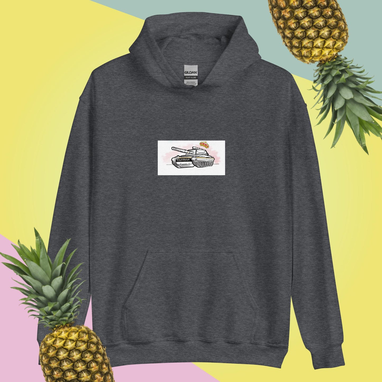 Tchouaminga Hoodie