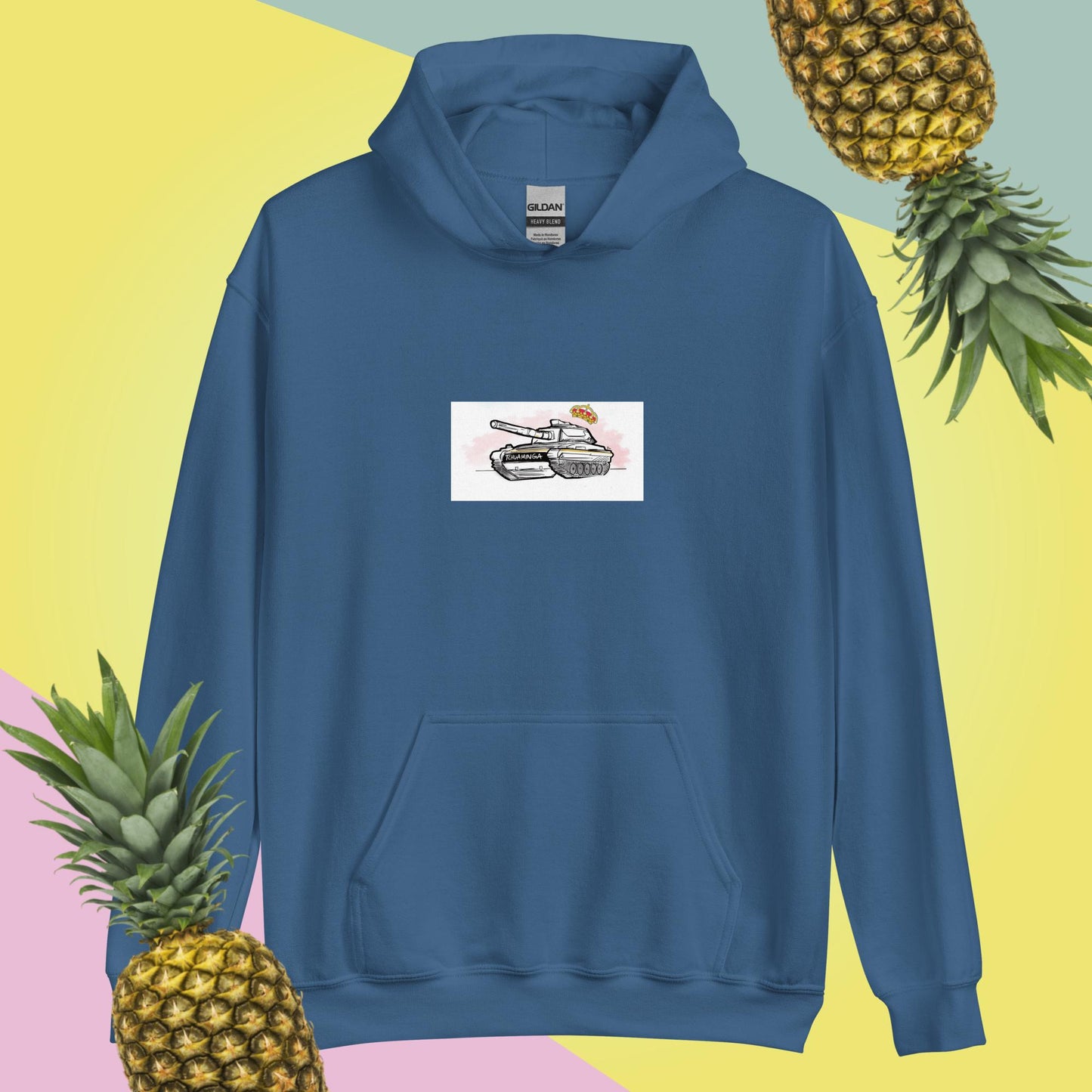 Tchouaminga Hoodie