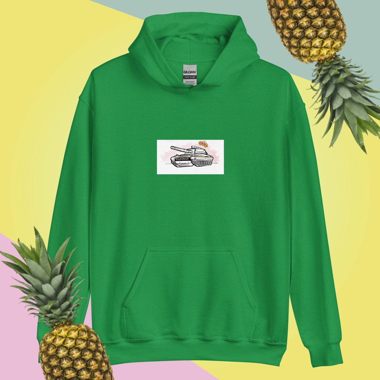 Tchouaminga Hoodie