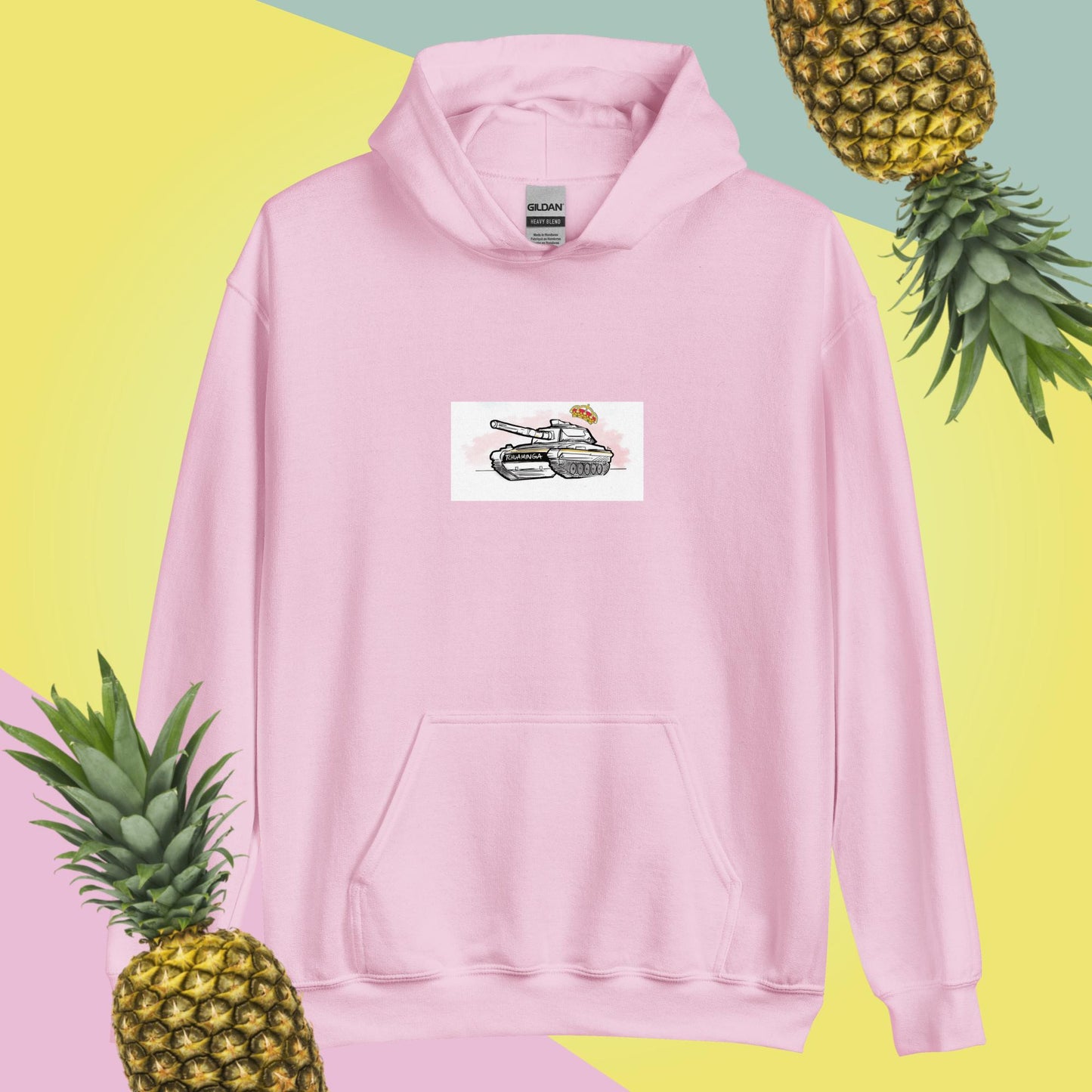 Tchouaminga Hoodie