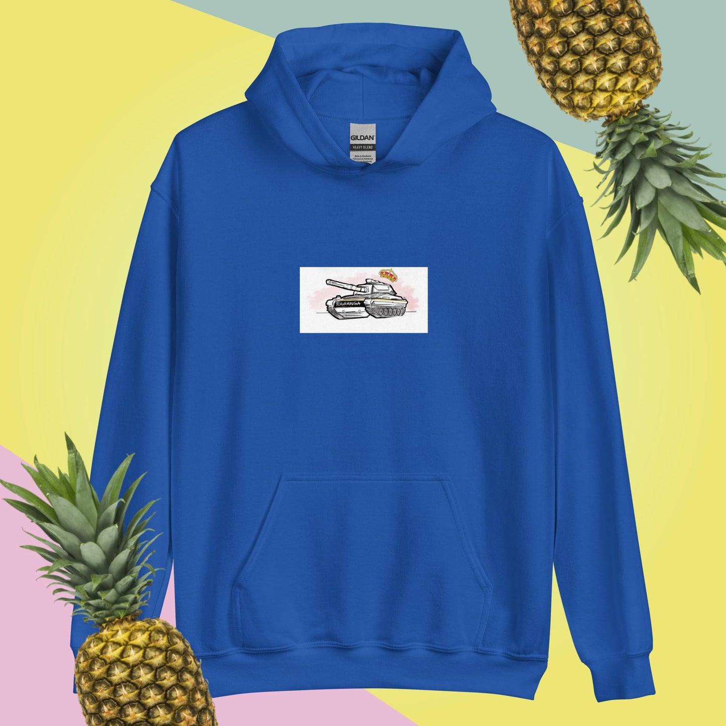 Tchouaminga Hoodie