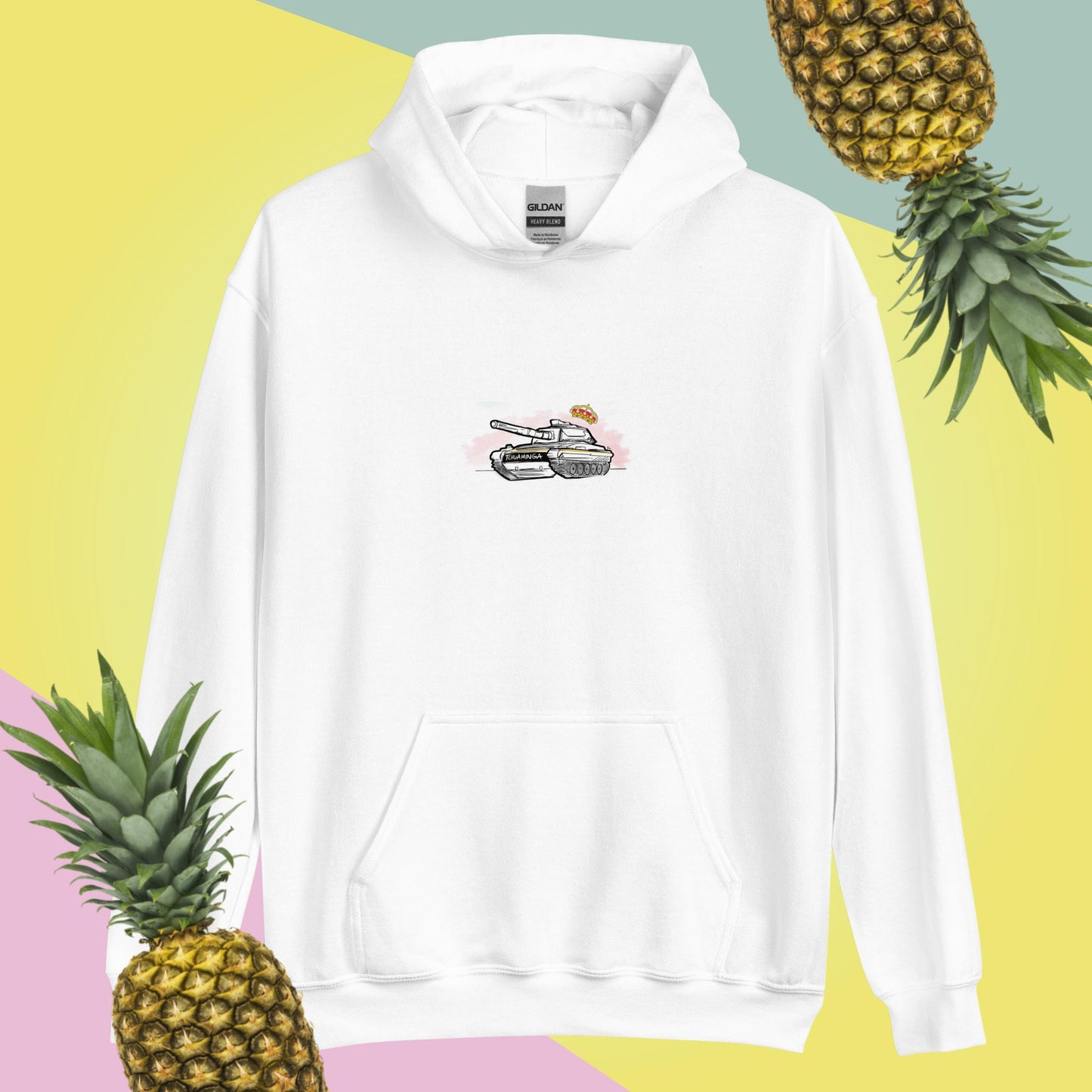 Tchouaminga Hoodie