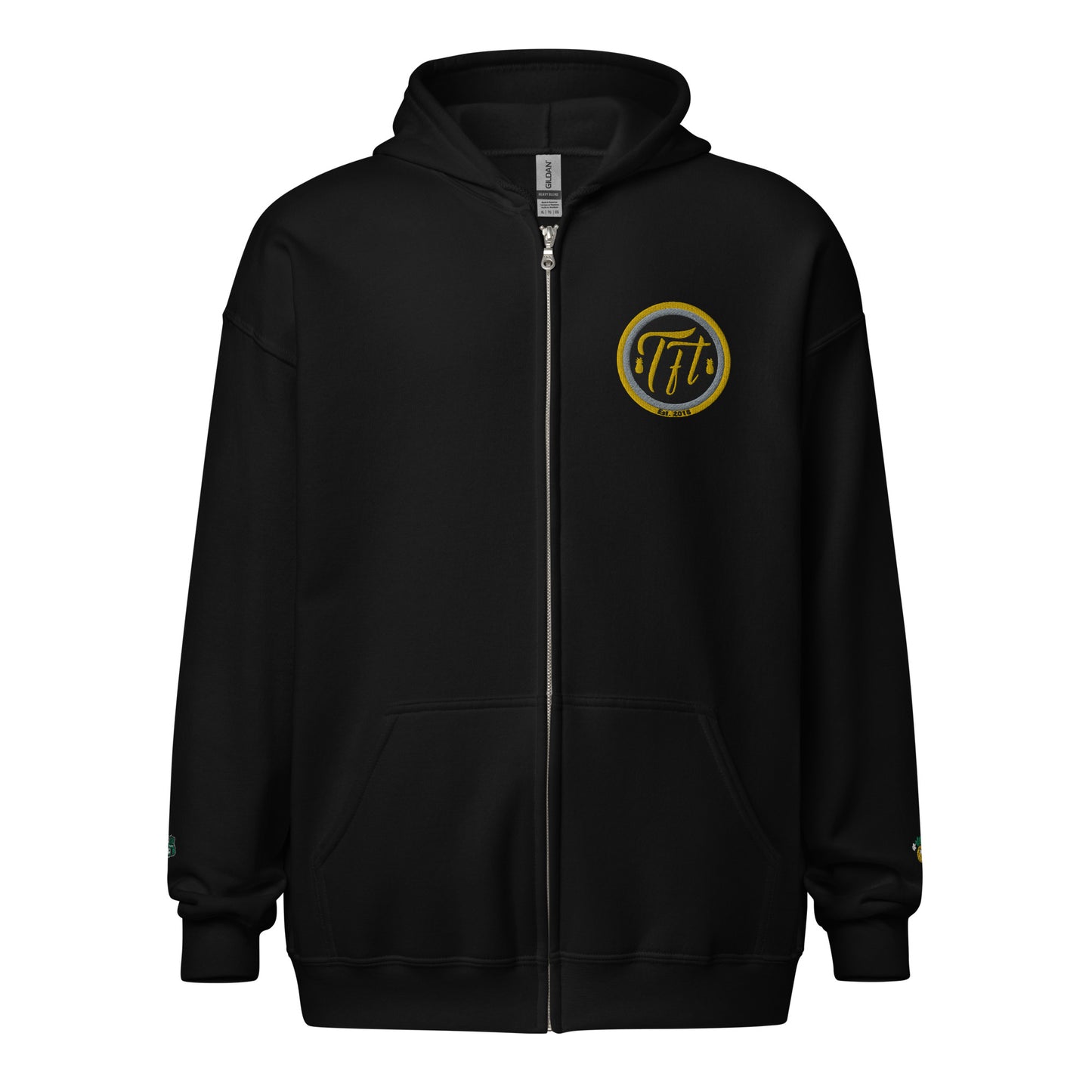 TwoFootTalk HW Hoodie