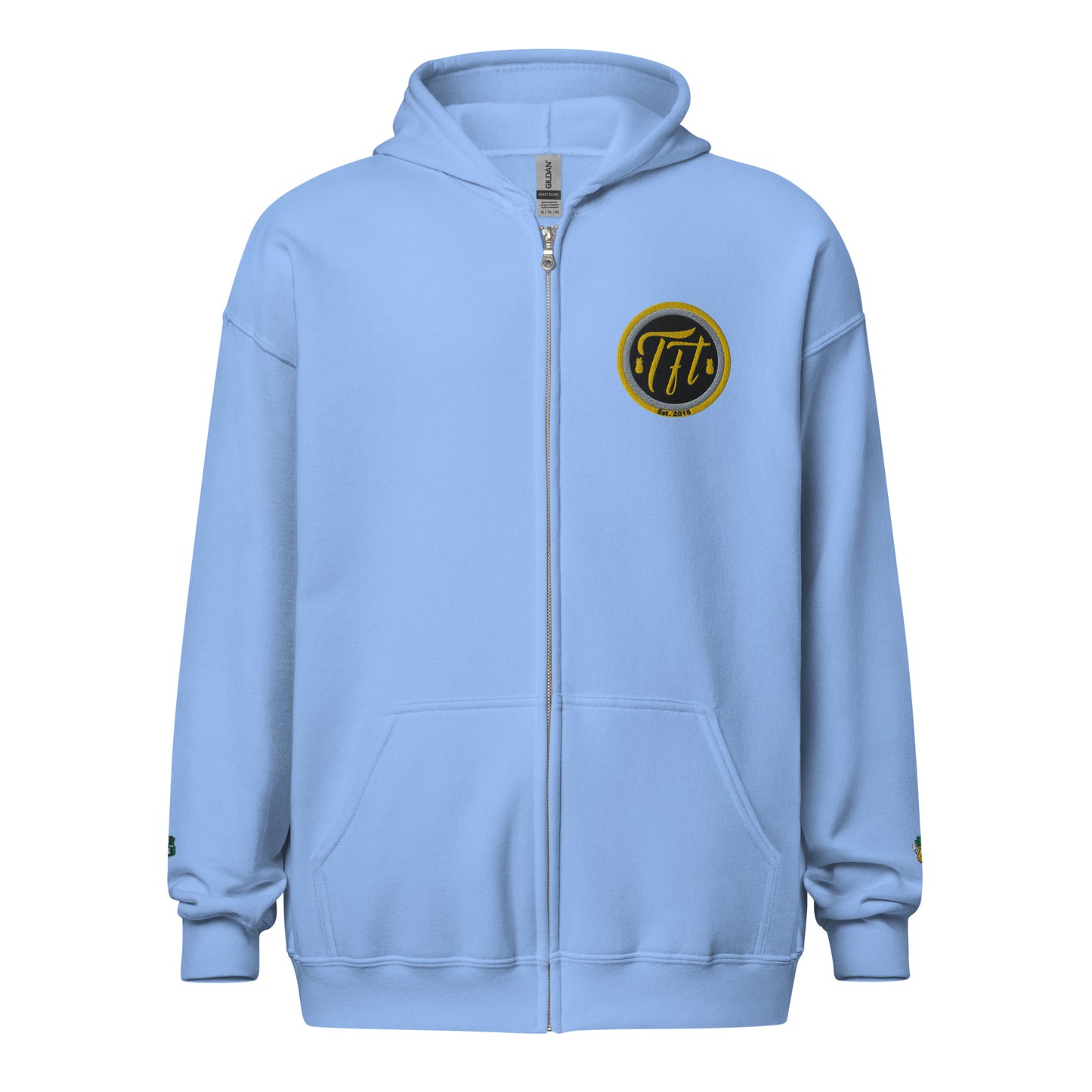 TwoFootTalk HW Hoodie