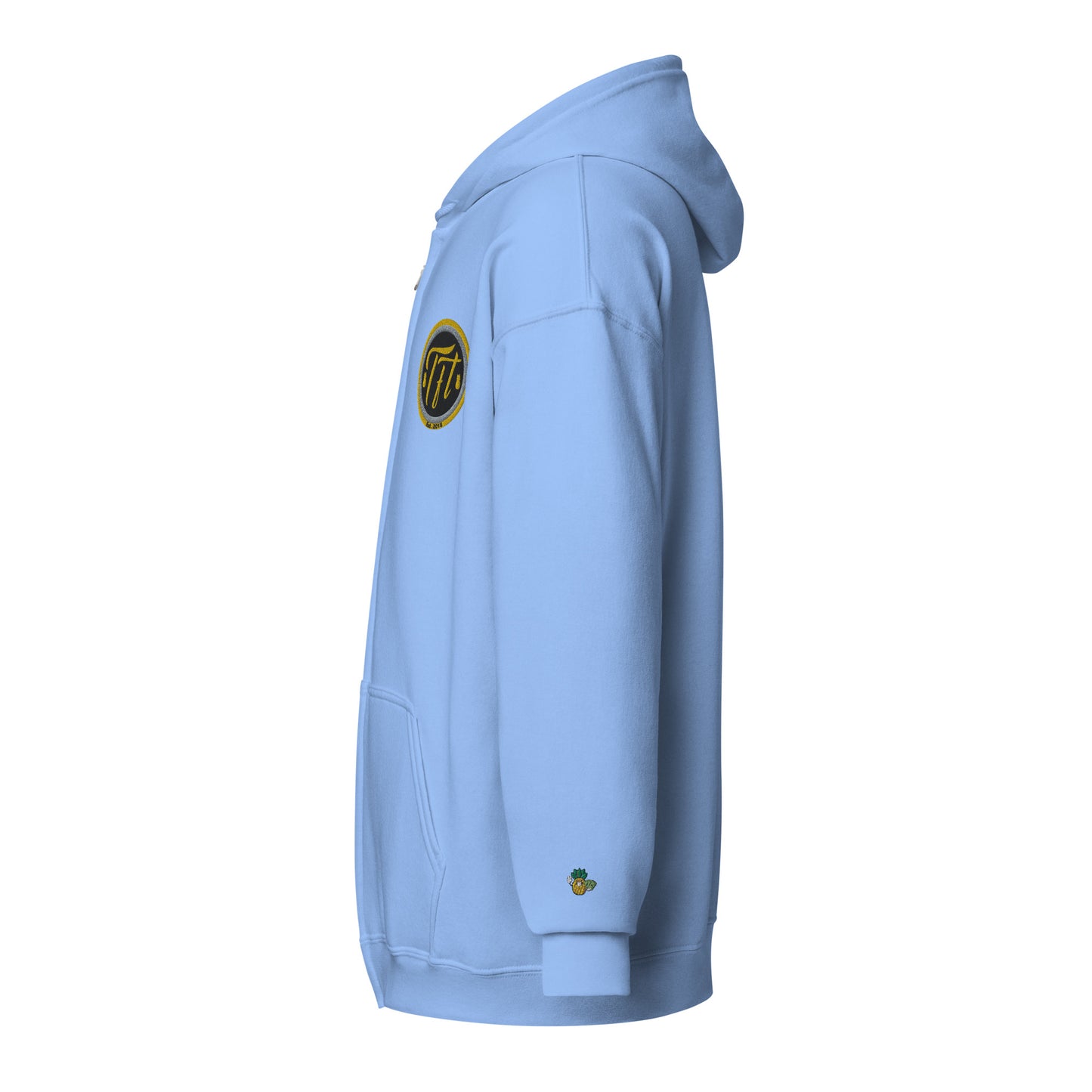 TwoFootTalk HW Hoodie