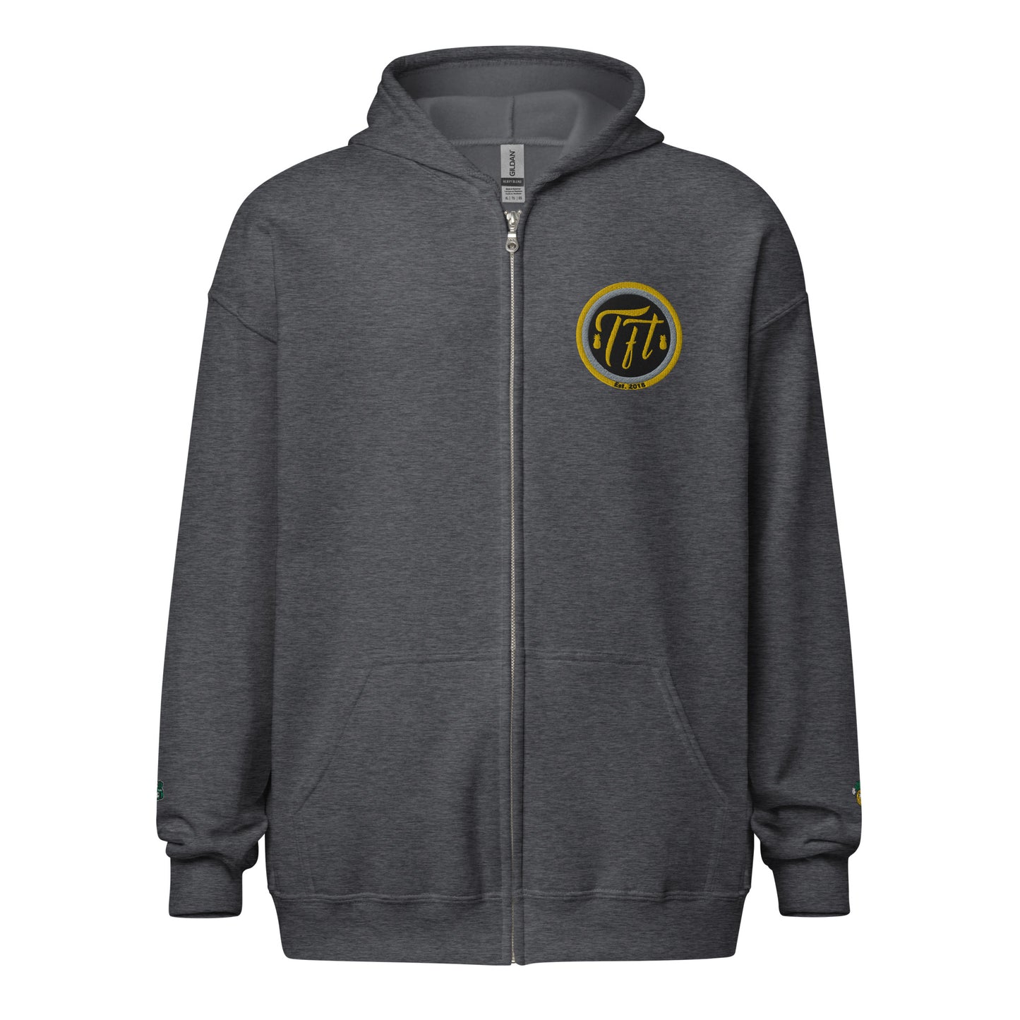 TwoFootTalk HW Hoodie