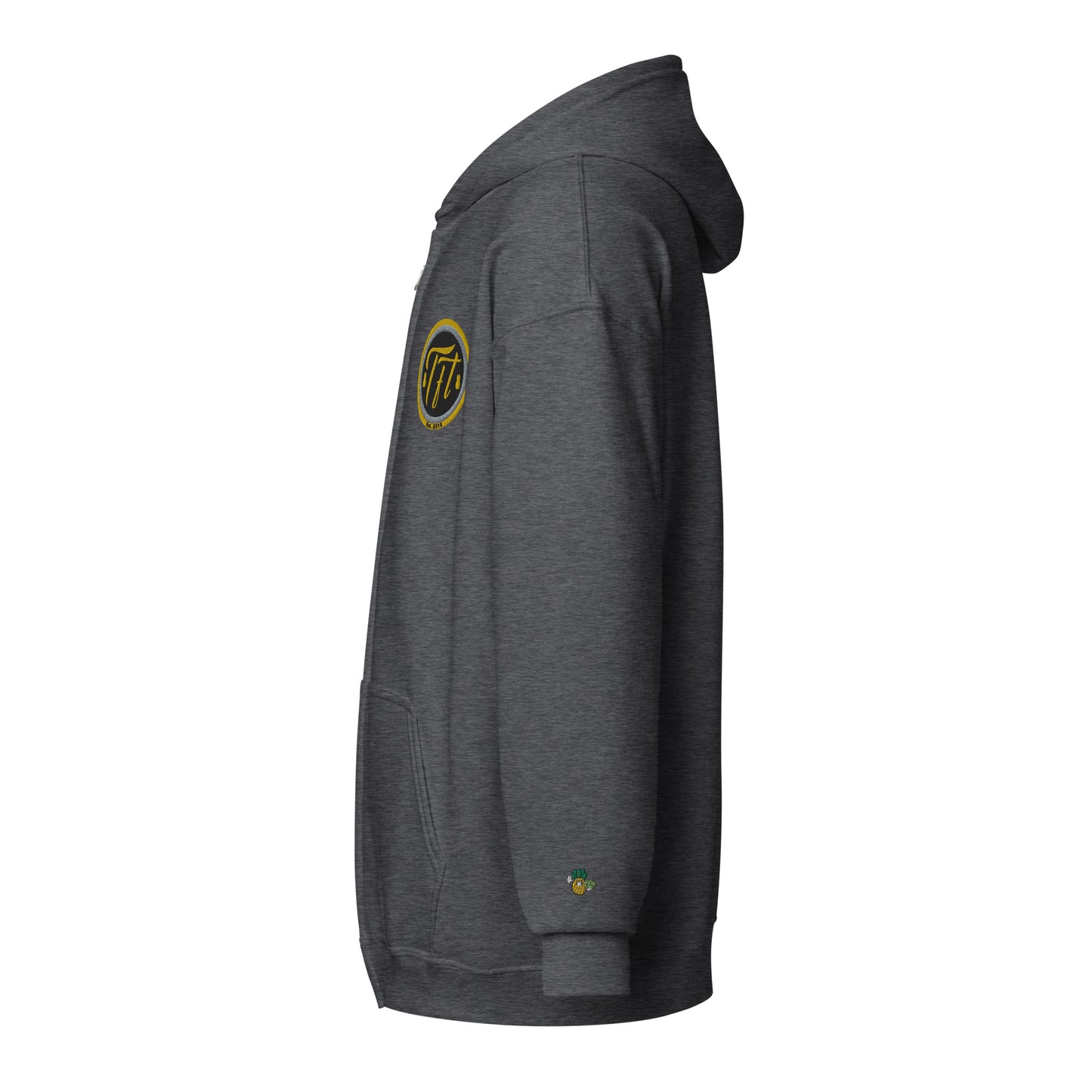 TwoFootTalk HW Hoodie