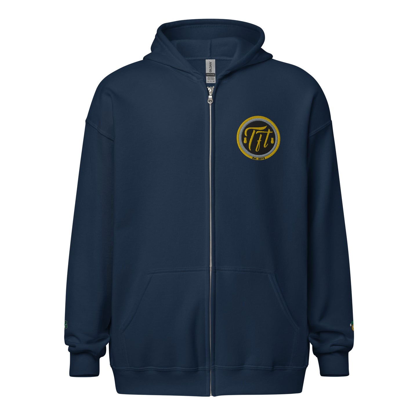 TwoFootTalk HW Hoodie