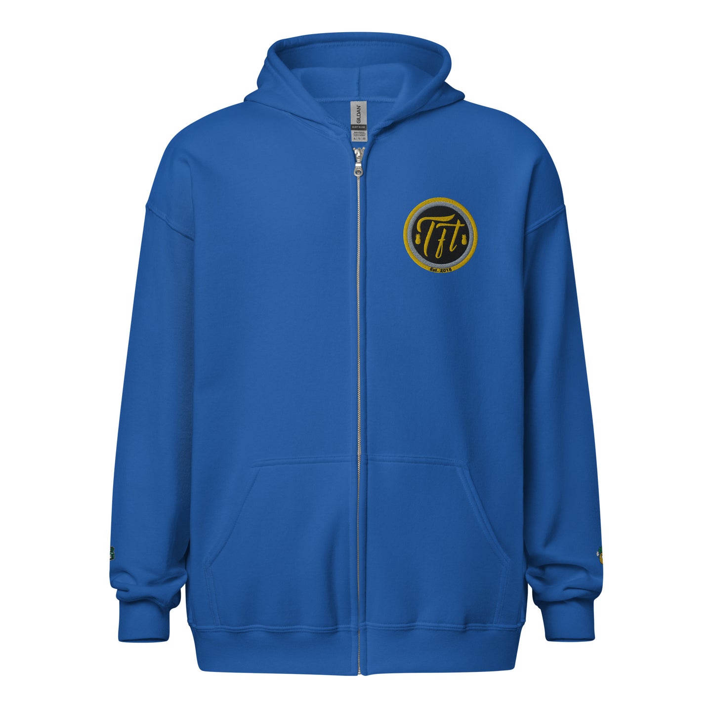 TwoFootTalk HW Hoodie