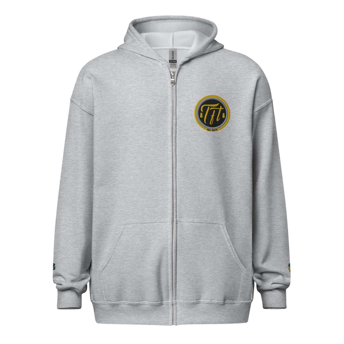 TwoFootTalk HW Hoodie