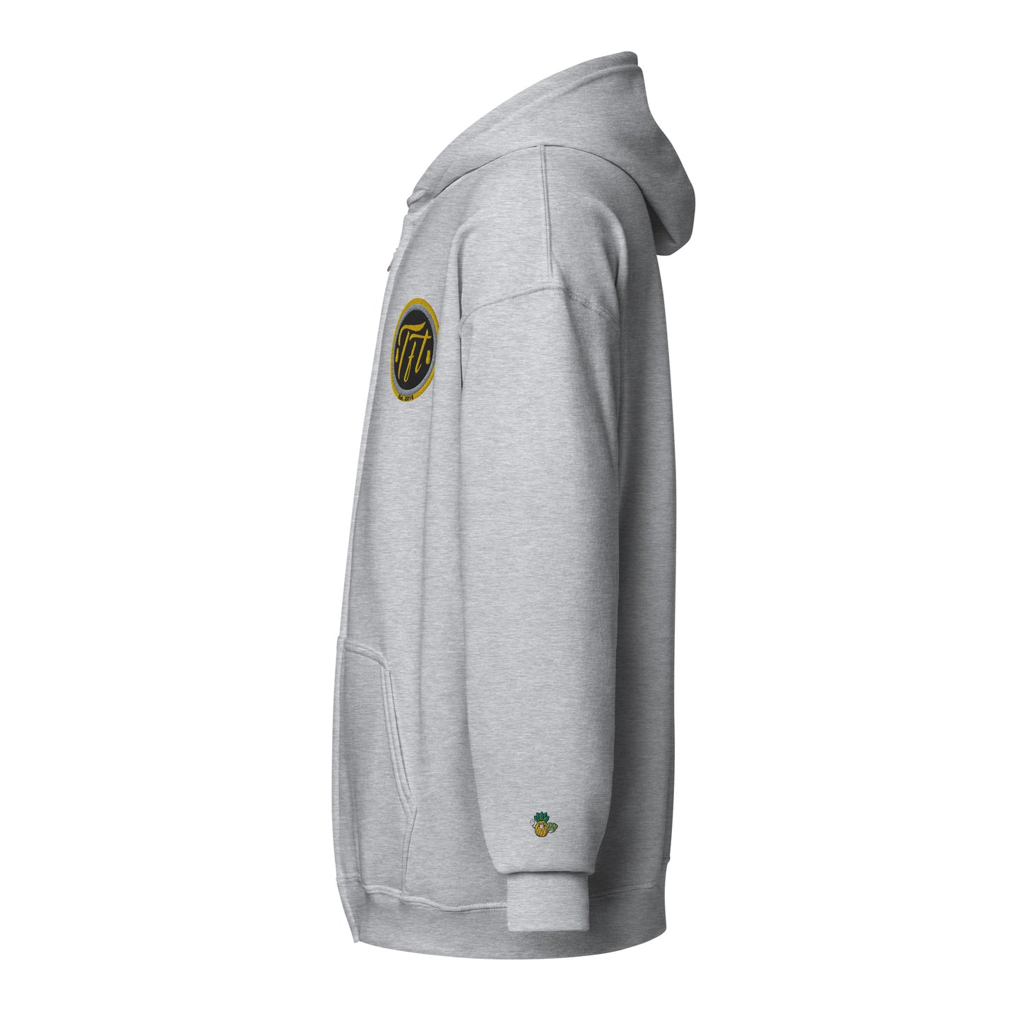 TwoFootTalk HW Hoodie