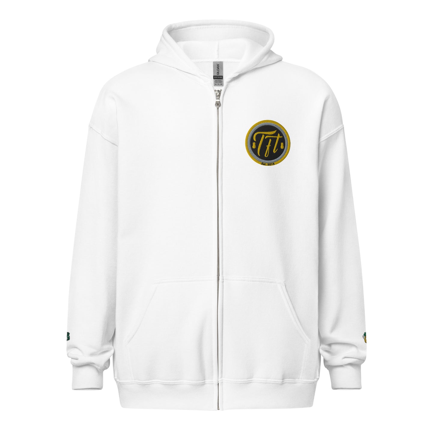 TwoFootTalk HW Hoodie