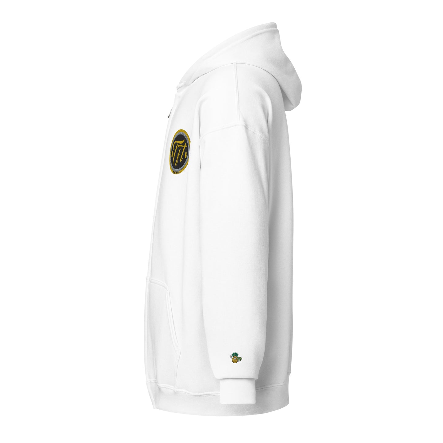 TwoFootTalk HW Hoodie