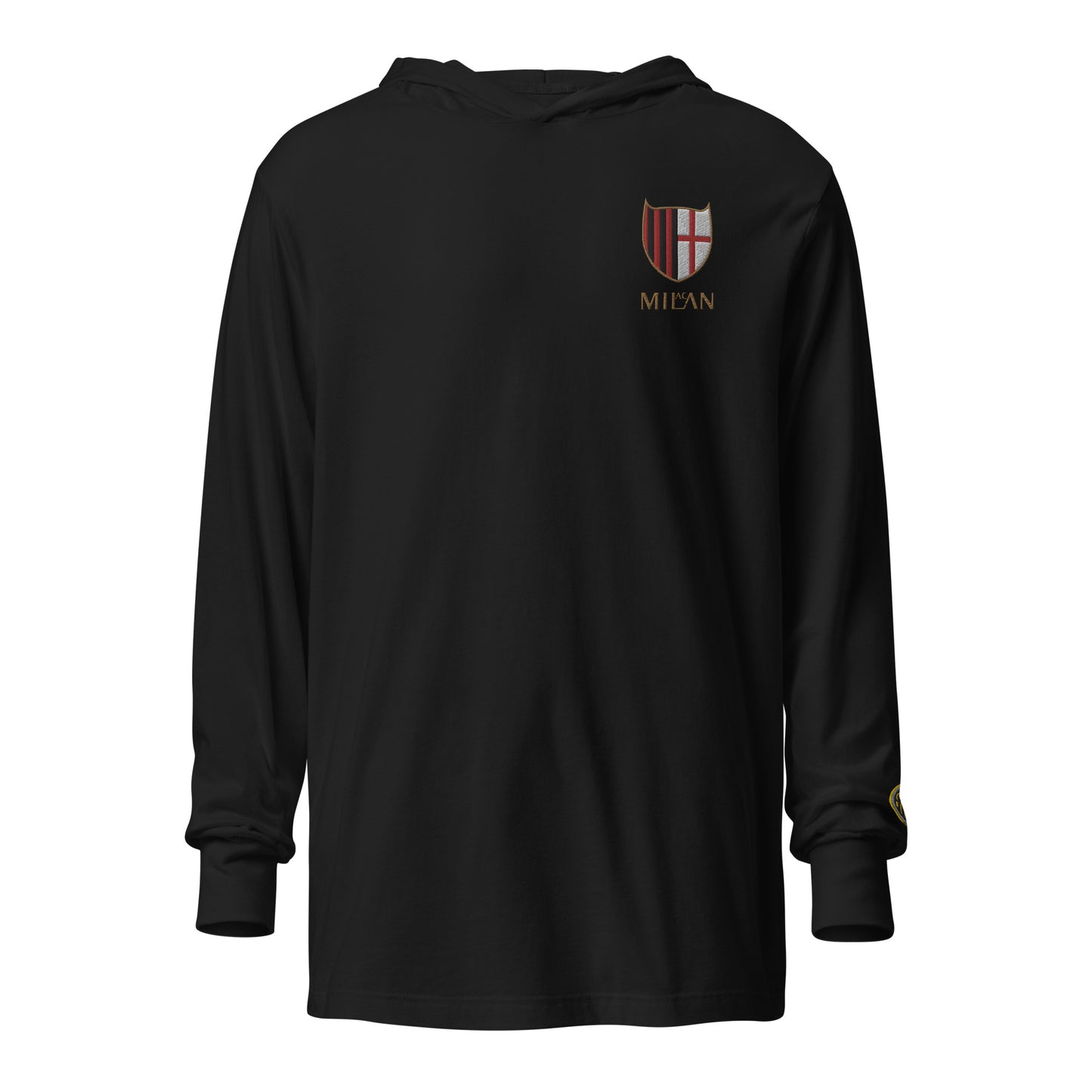 Milan Hoodie Shirt