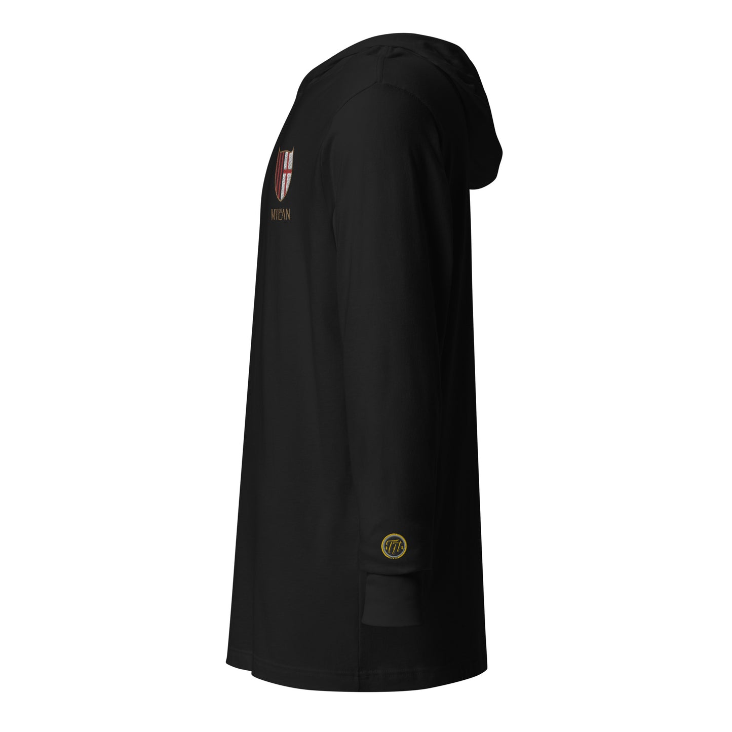 Milan Hoodie Shirt