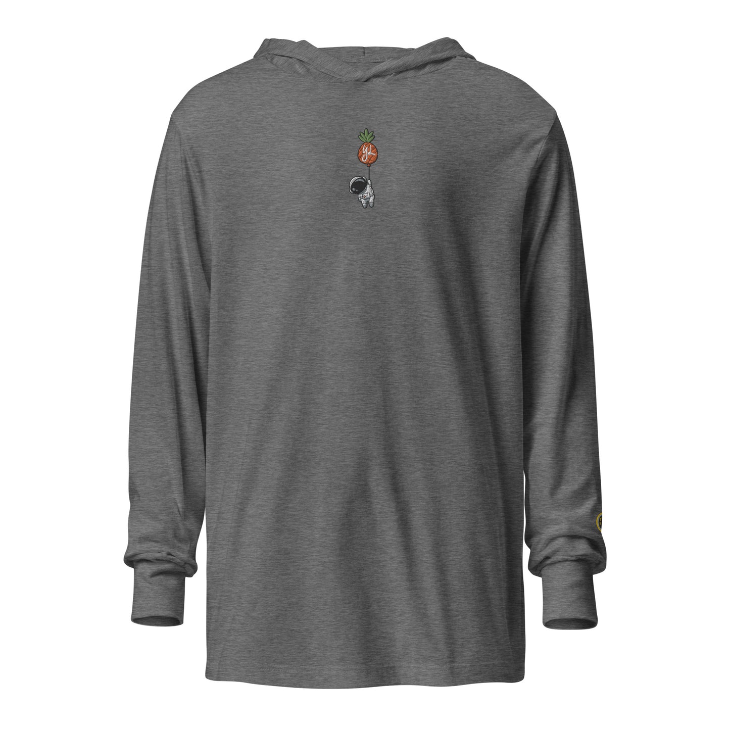 YL Moon Man Light Weight Hoodie