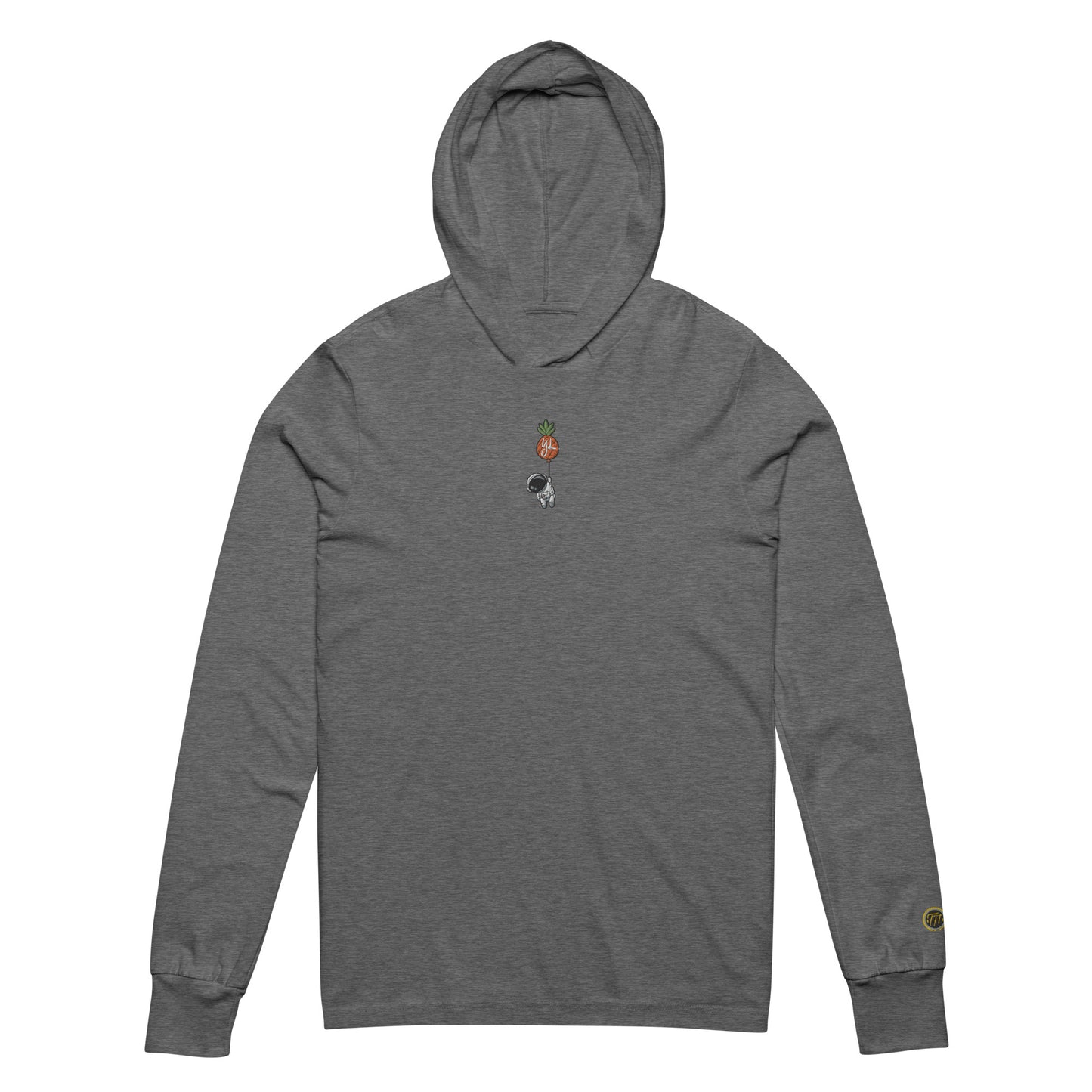 YL Moon Man Light Weight Hoodie