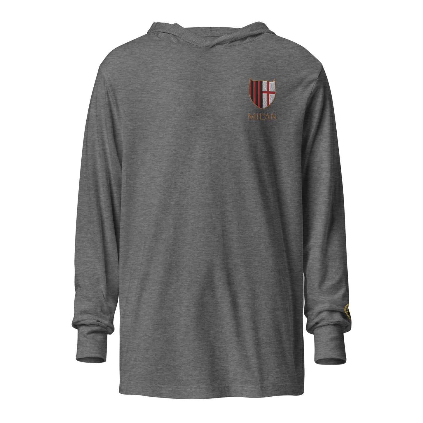 Milan Hoodie Shirt