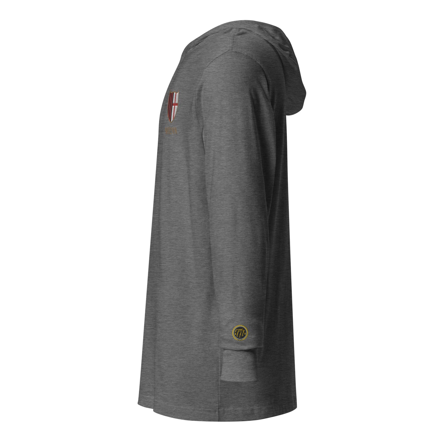 Milan Hoodie Shirt