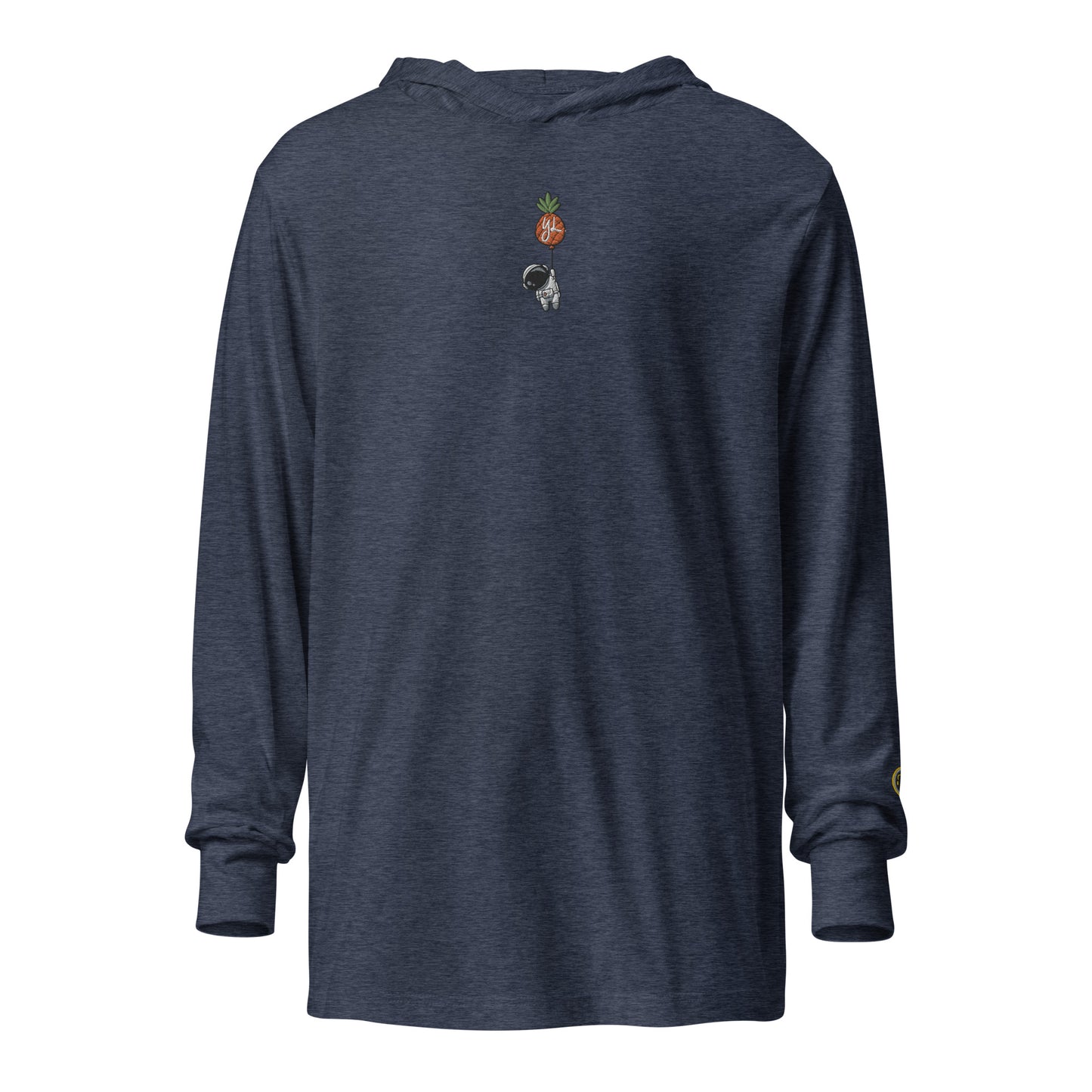 YL Moon Man Light Weight Hoodie