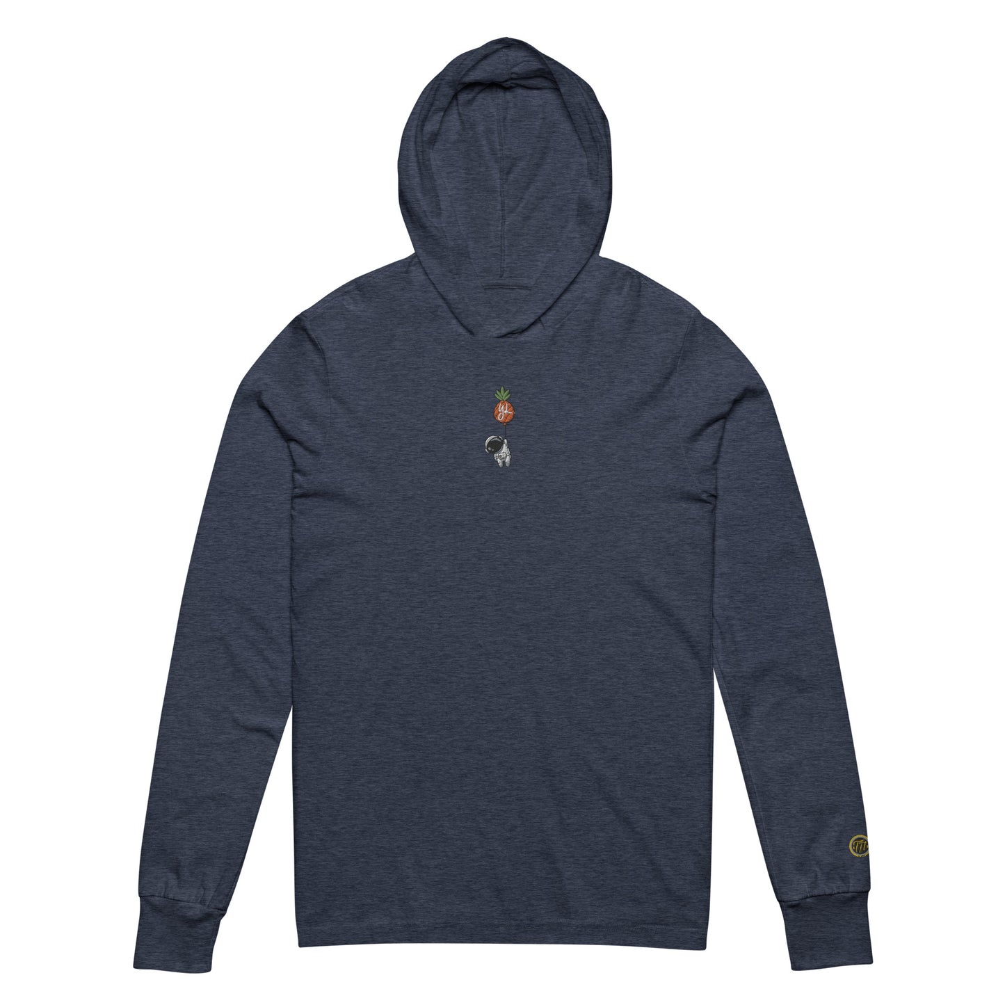 YL Moon Man Light Weight Hoodie