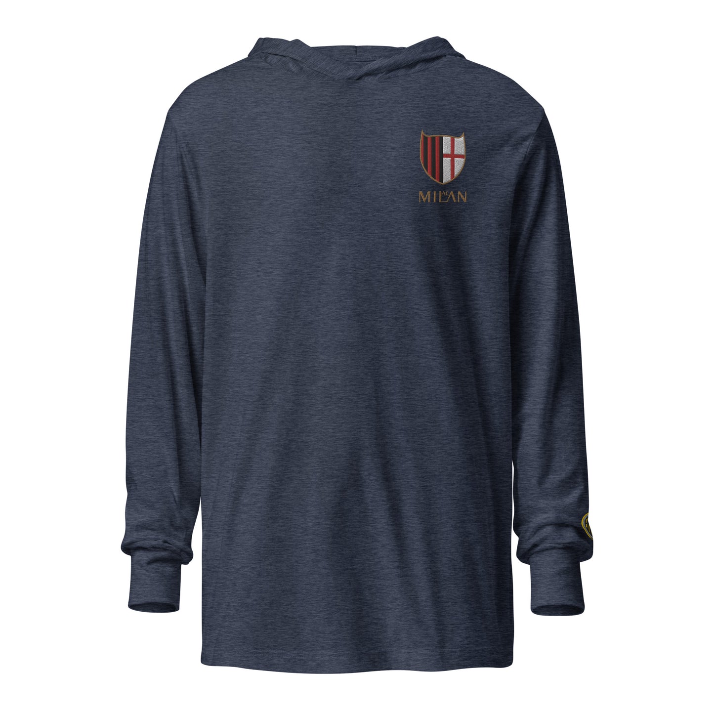 Milan Hoodie Shirt