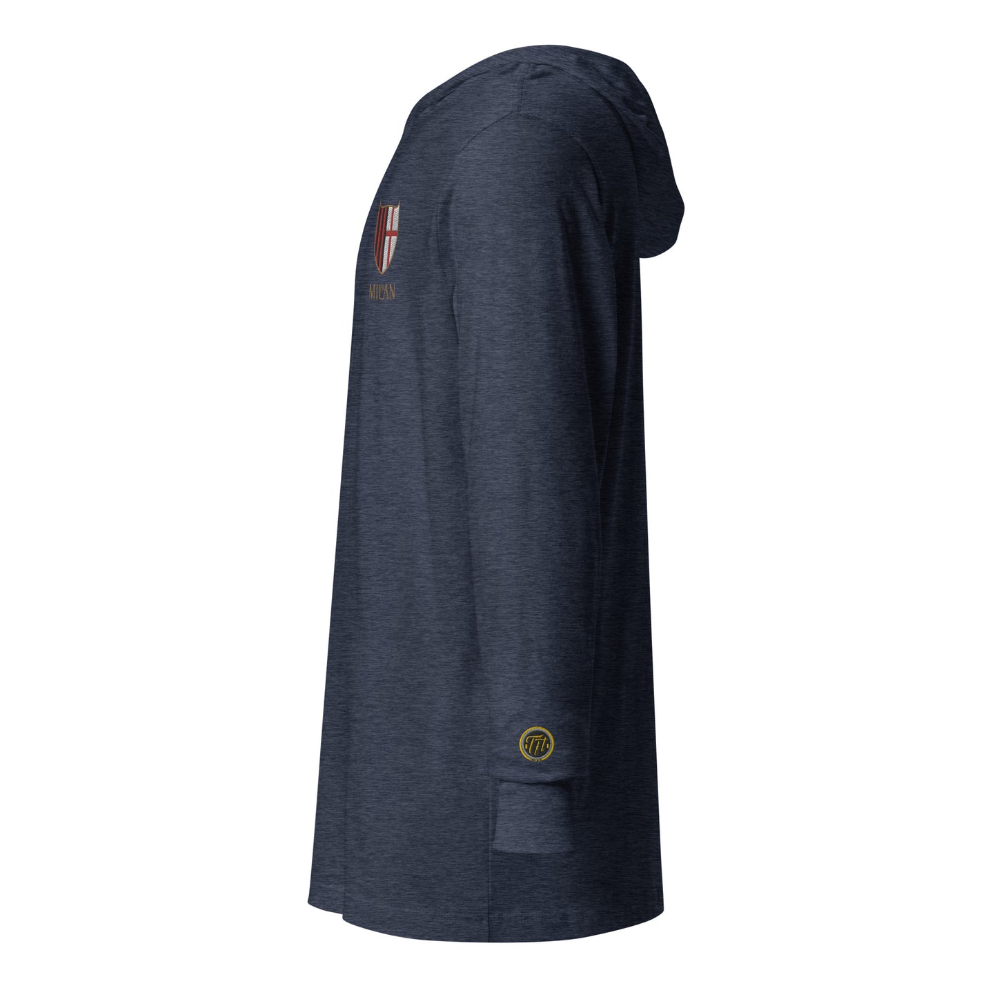Milan Hoodie Shirt