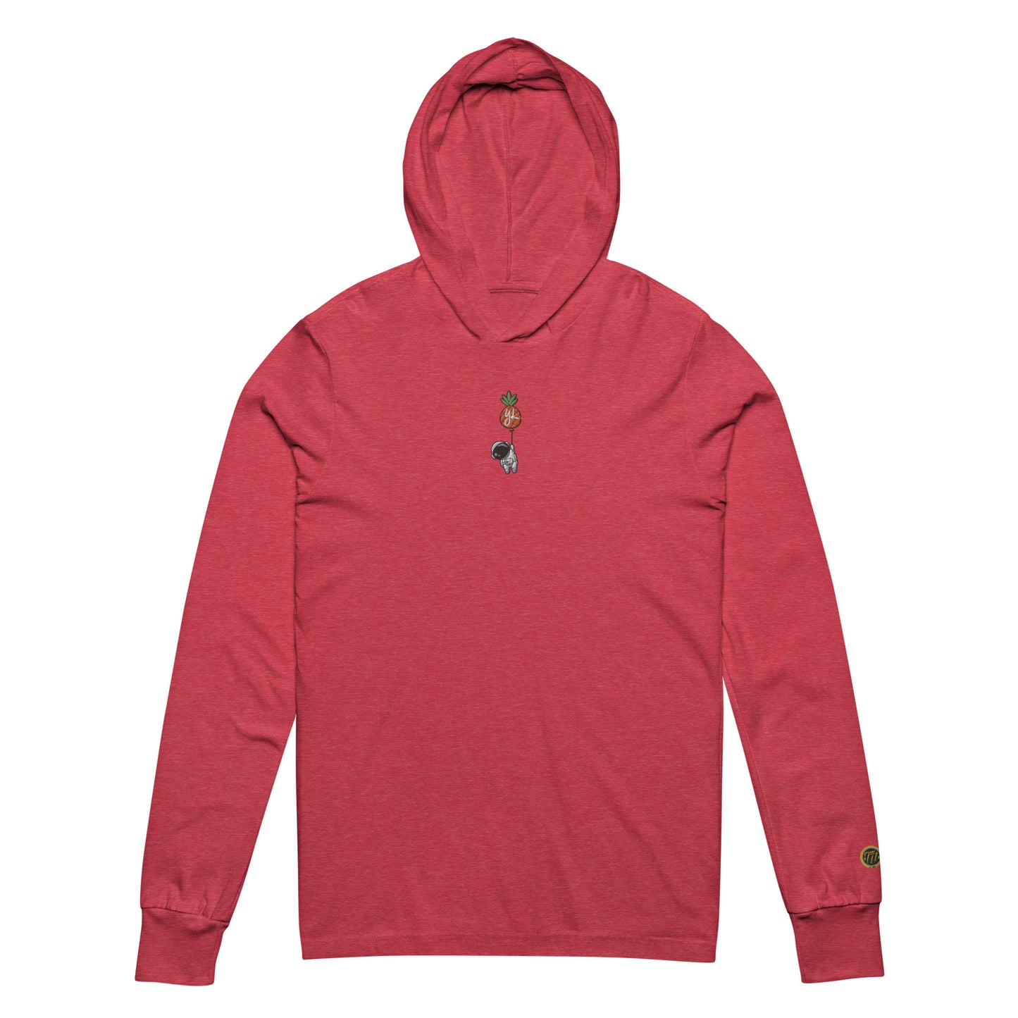 YL Moon Man Light Weight Hoodie