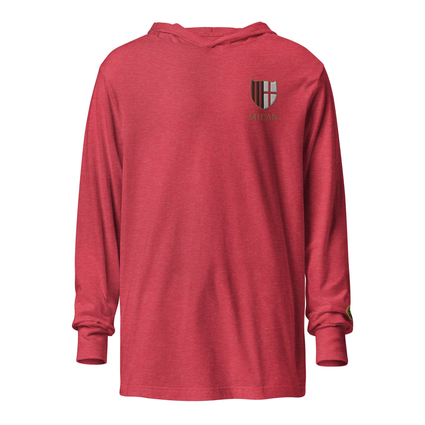 Milan Hoodie Shirt