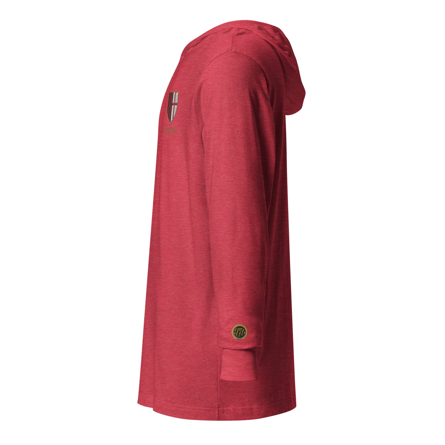 Milan Hoodie Shirt