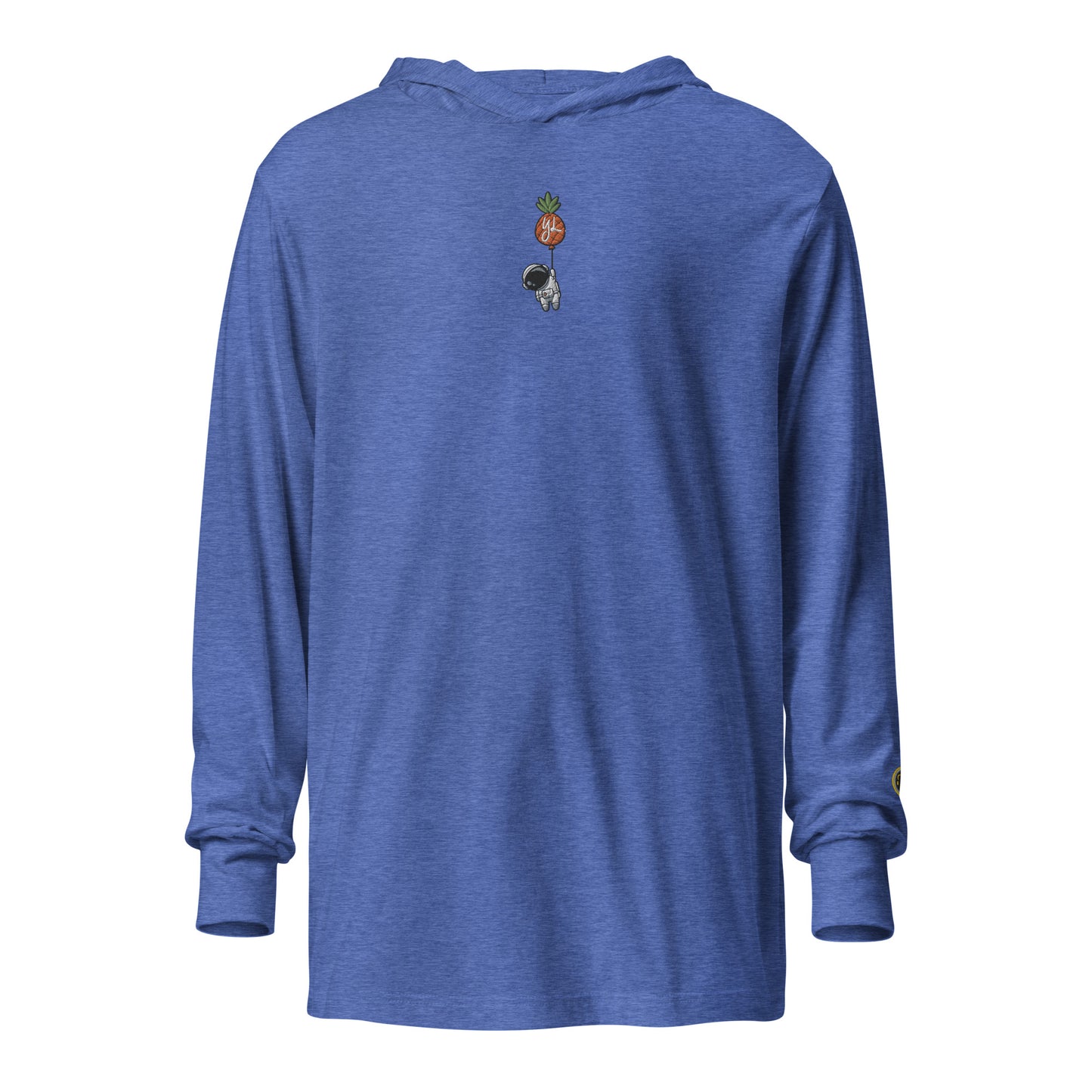 YL Moon Man Light Weight Hoodie