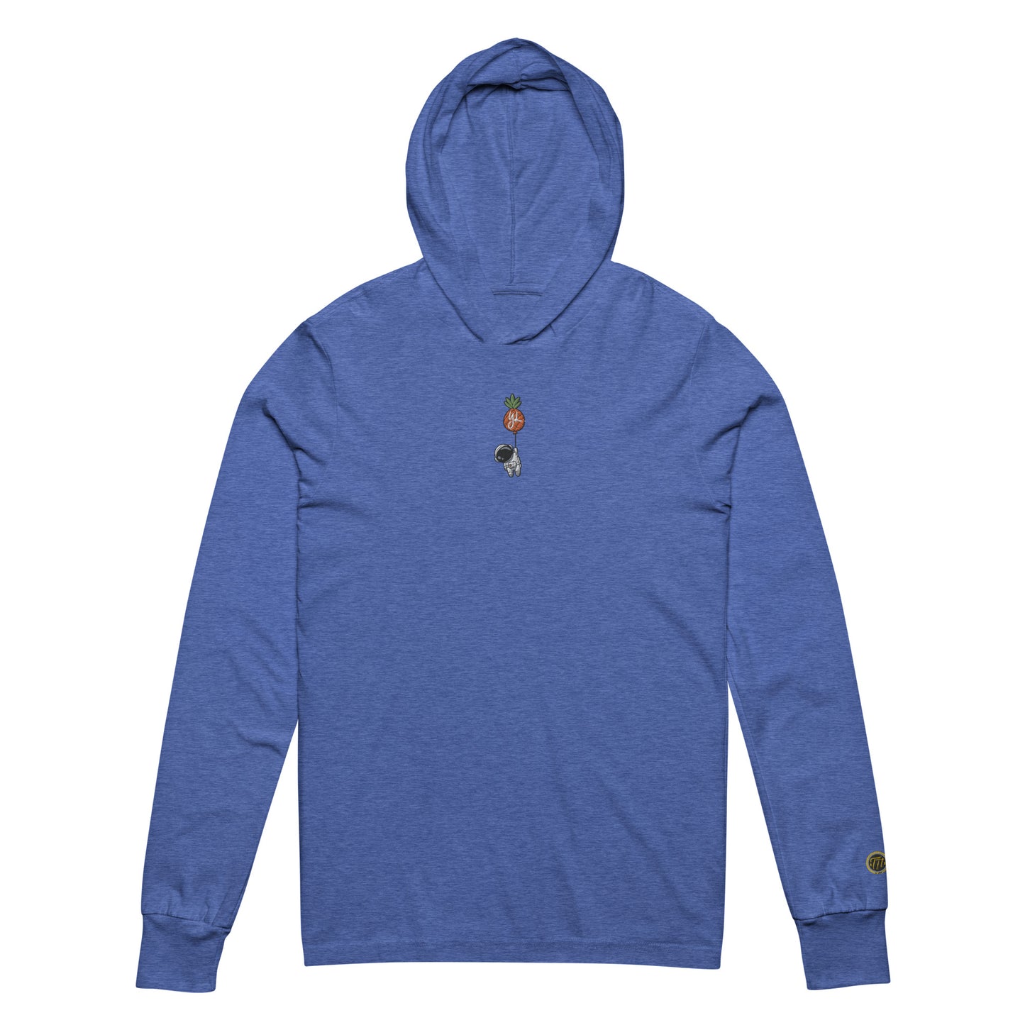 YL Moon Man Light Weight Hoodie