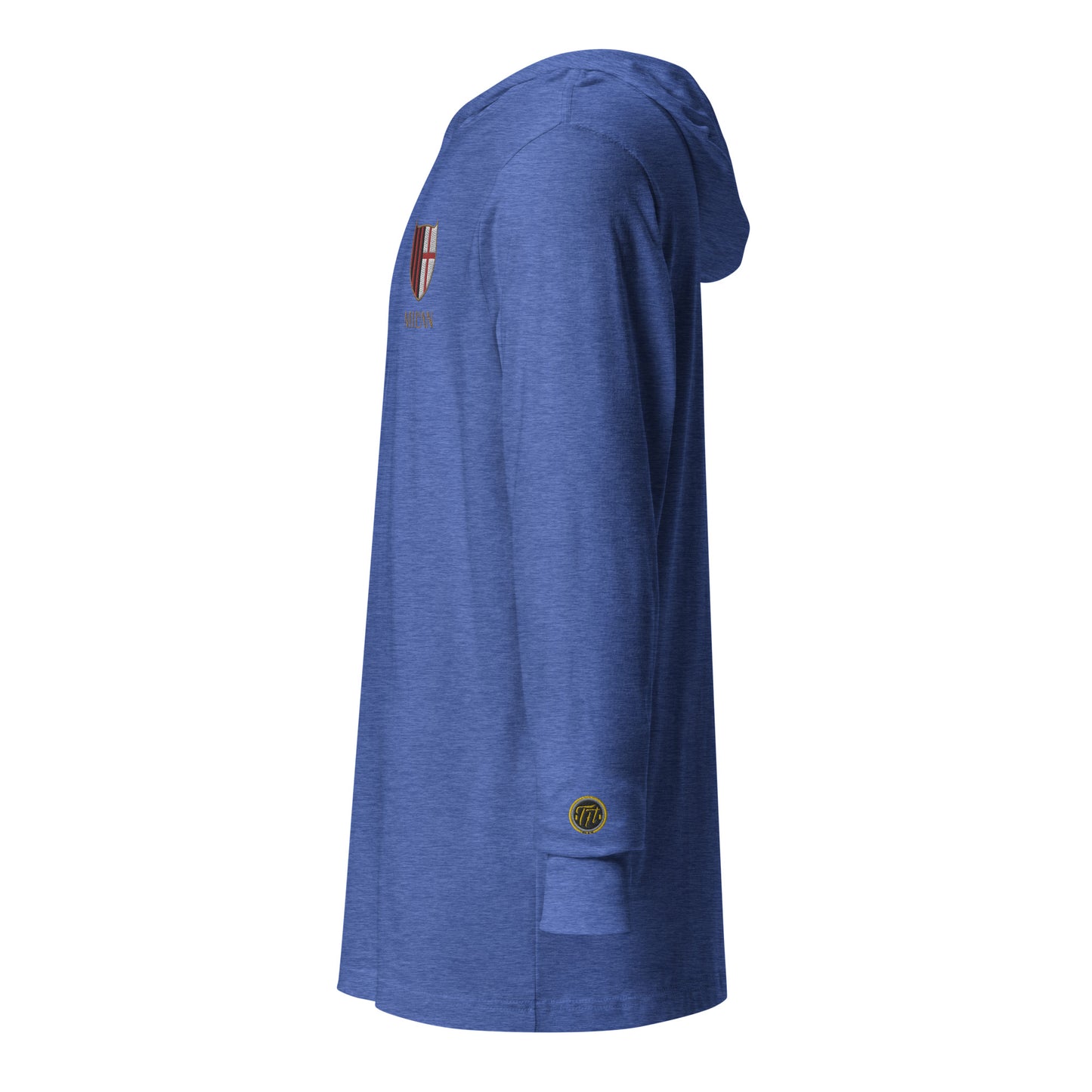 Milan Hoodie Shirt