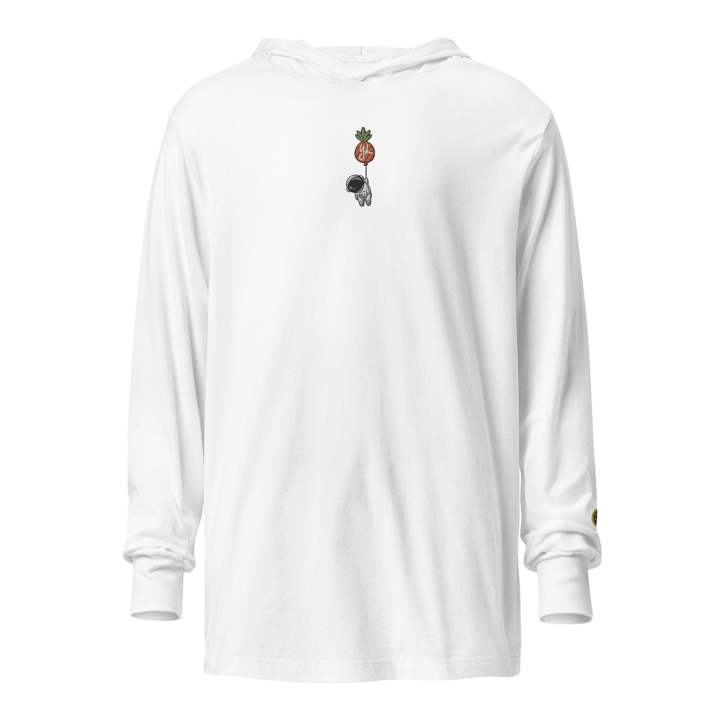 YL Moon Man Light Weight Hoodie