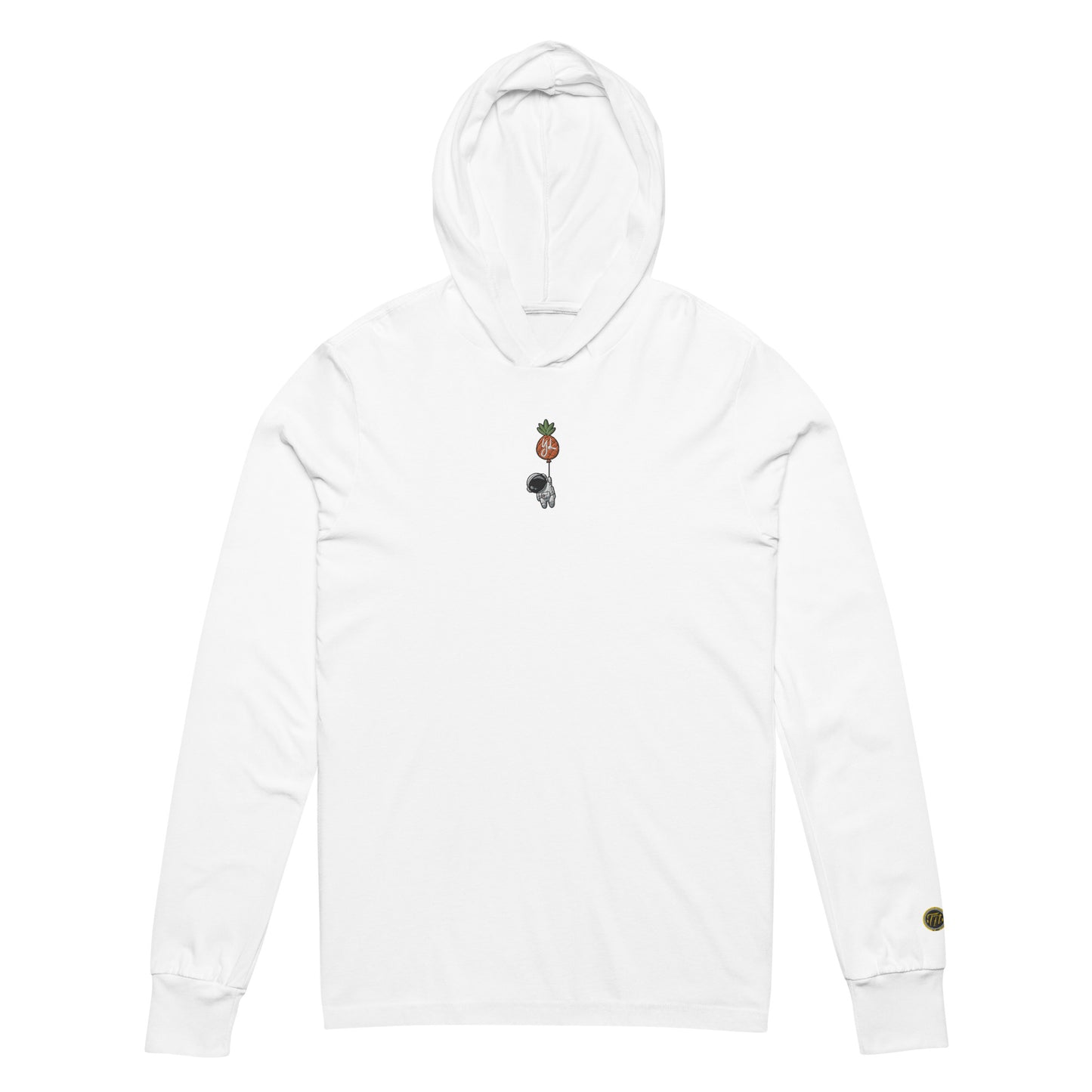 YL Moon Man Light Weight Hoodie