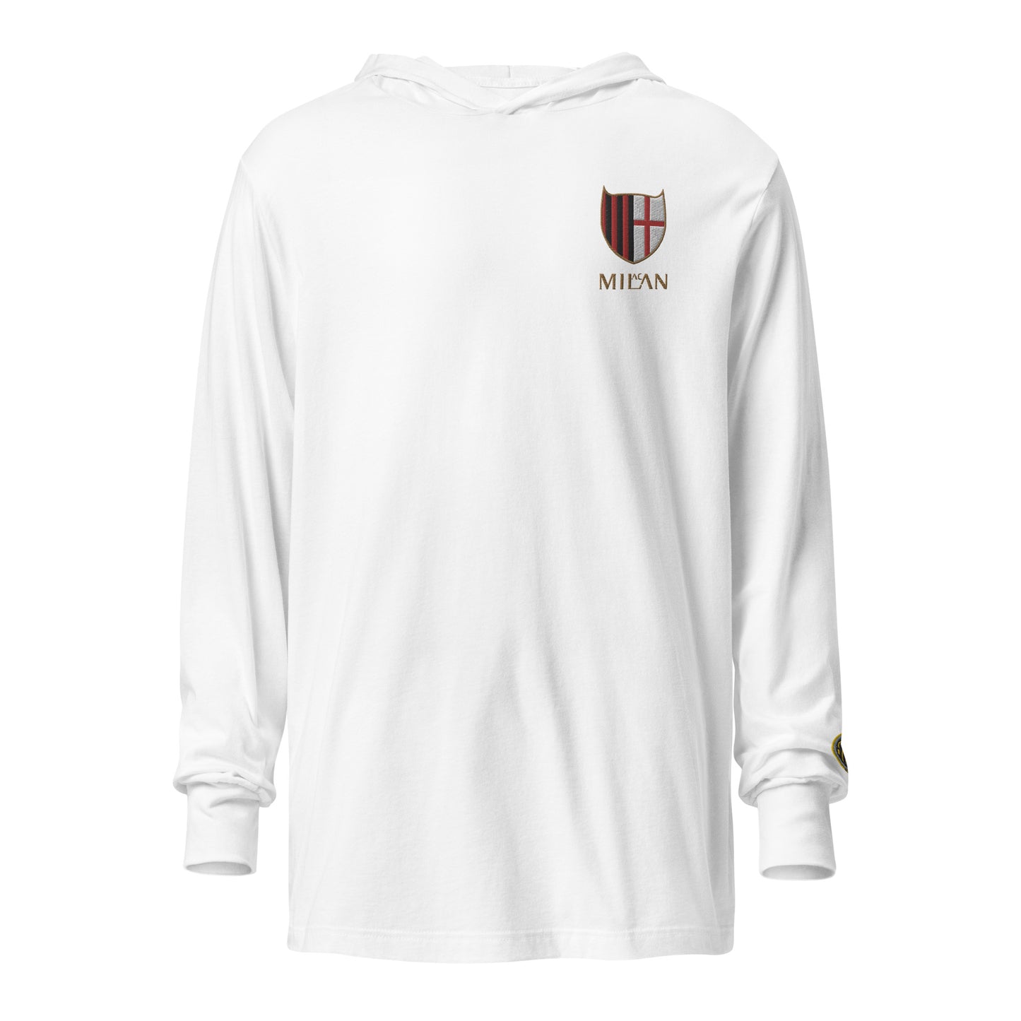 Milan Hoodie Shirt