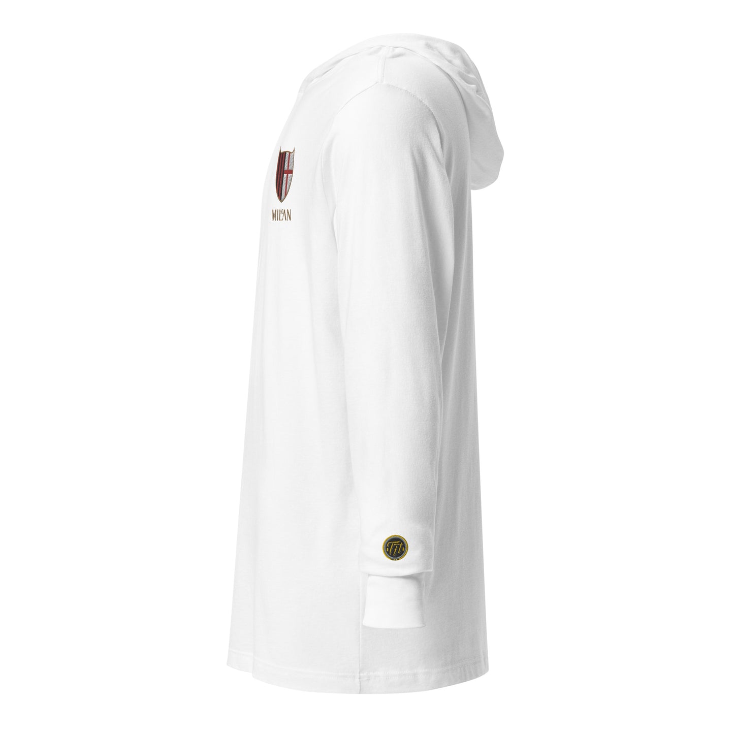 Milan Hoodie Shirt