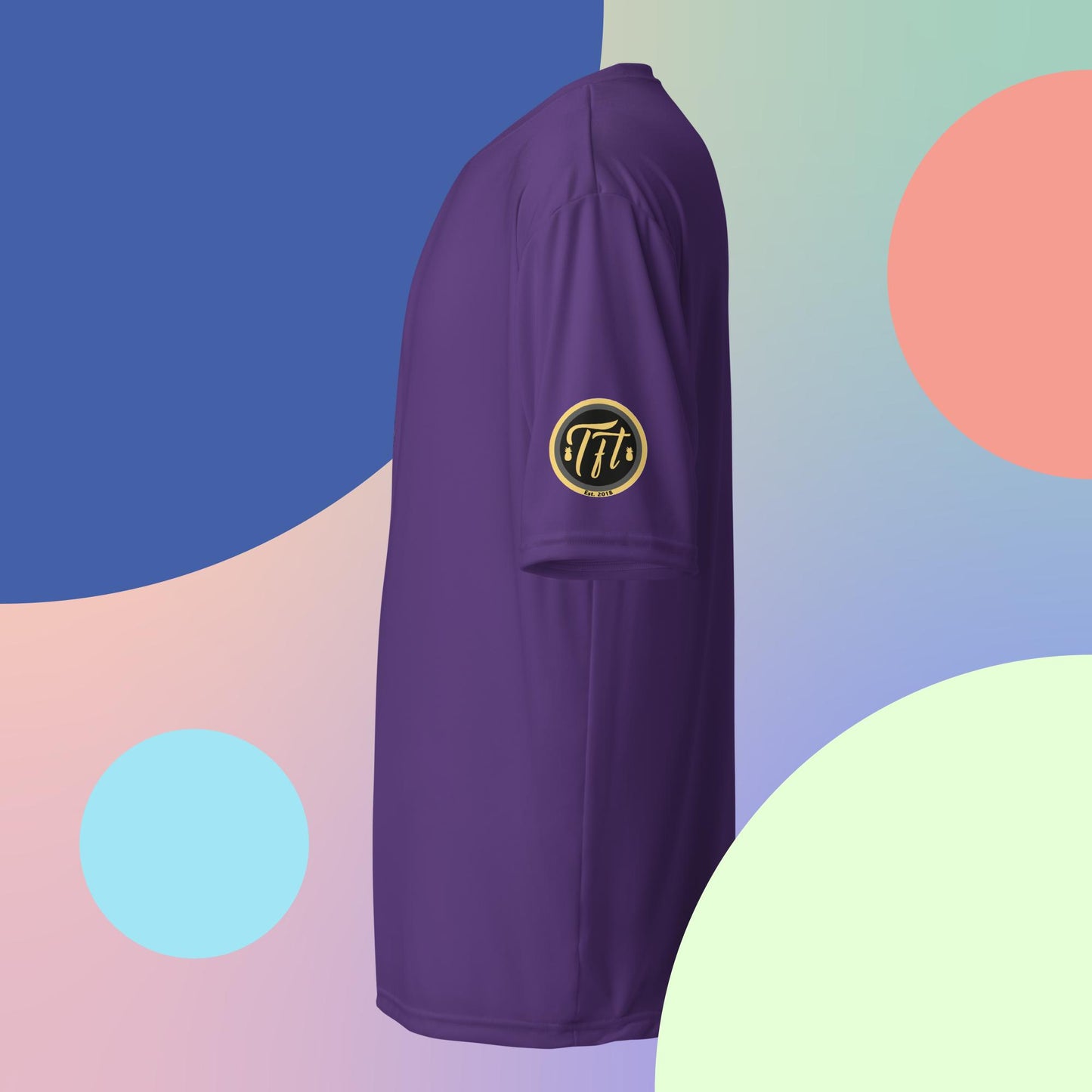 Moon Man Leg