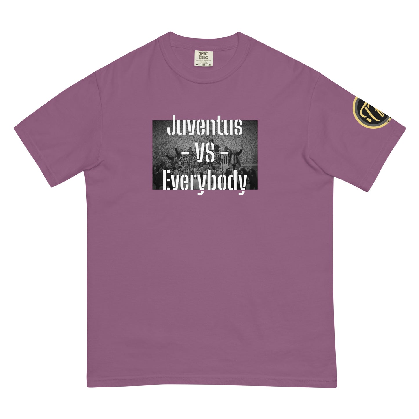 Juventus vs Everbody