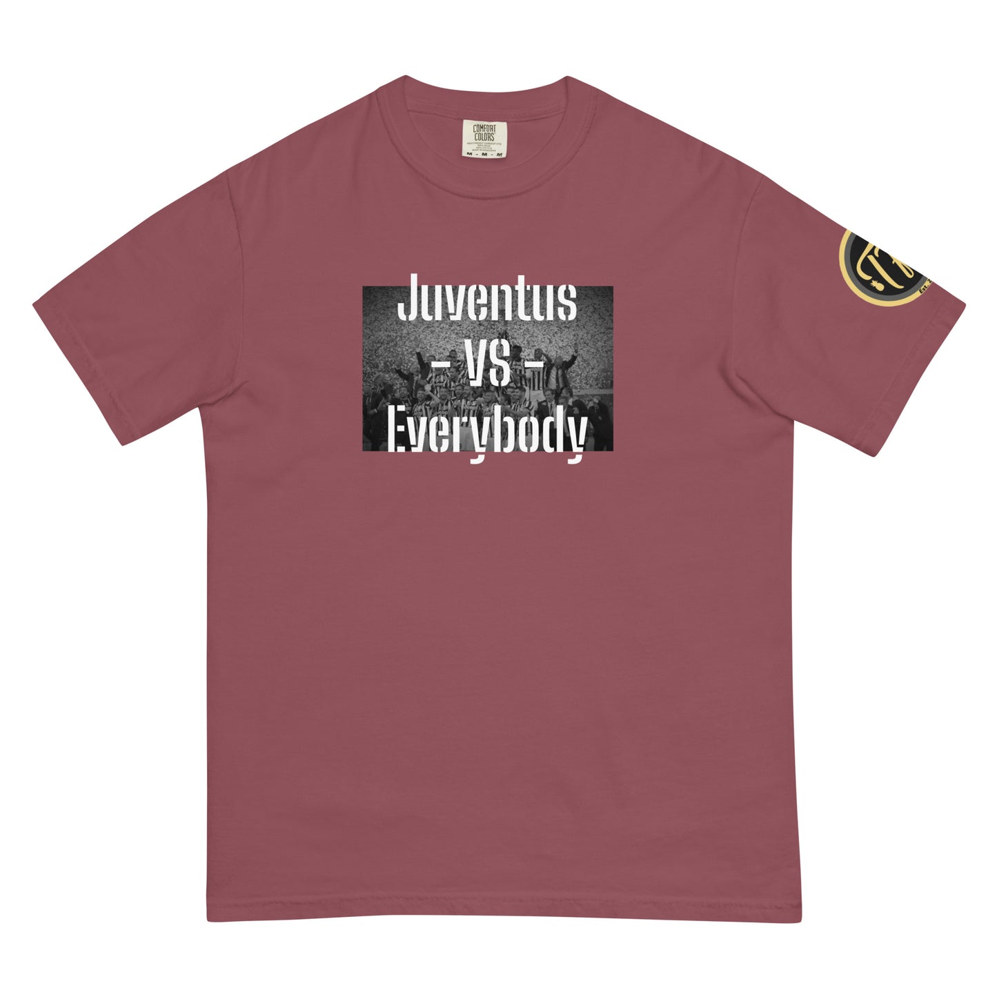 Juventus vs Everbody