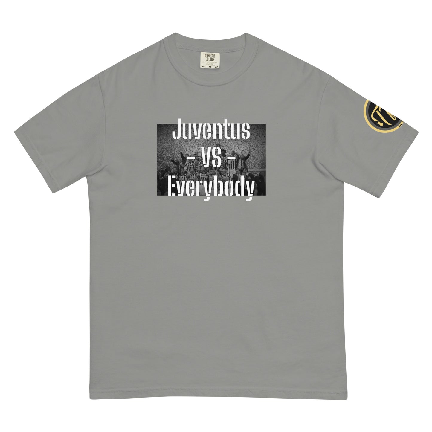 Juventus vs Everbody