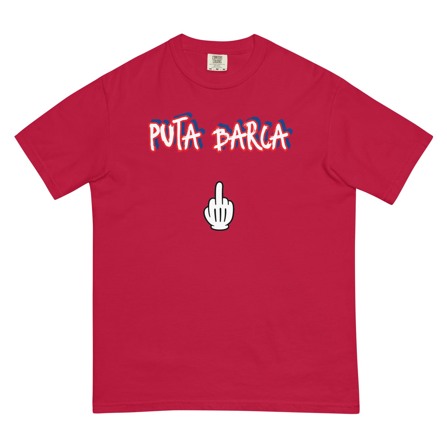 PUTA BARCA