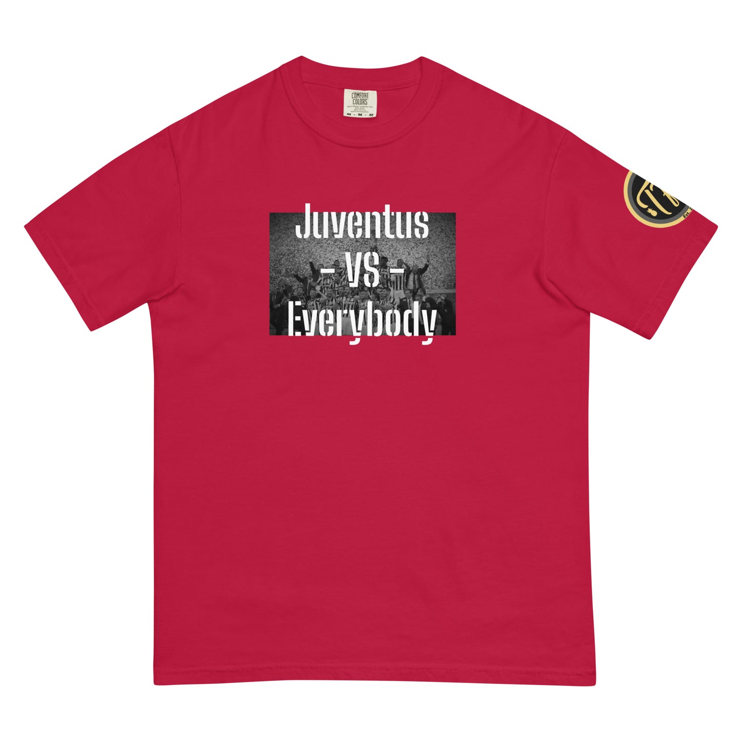 Juventus vs Everbody