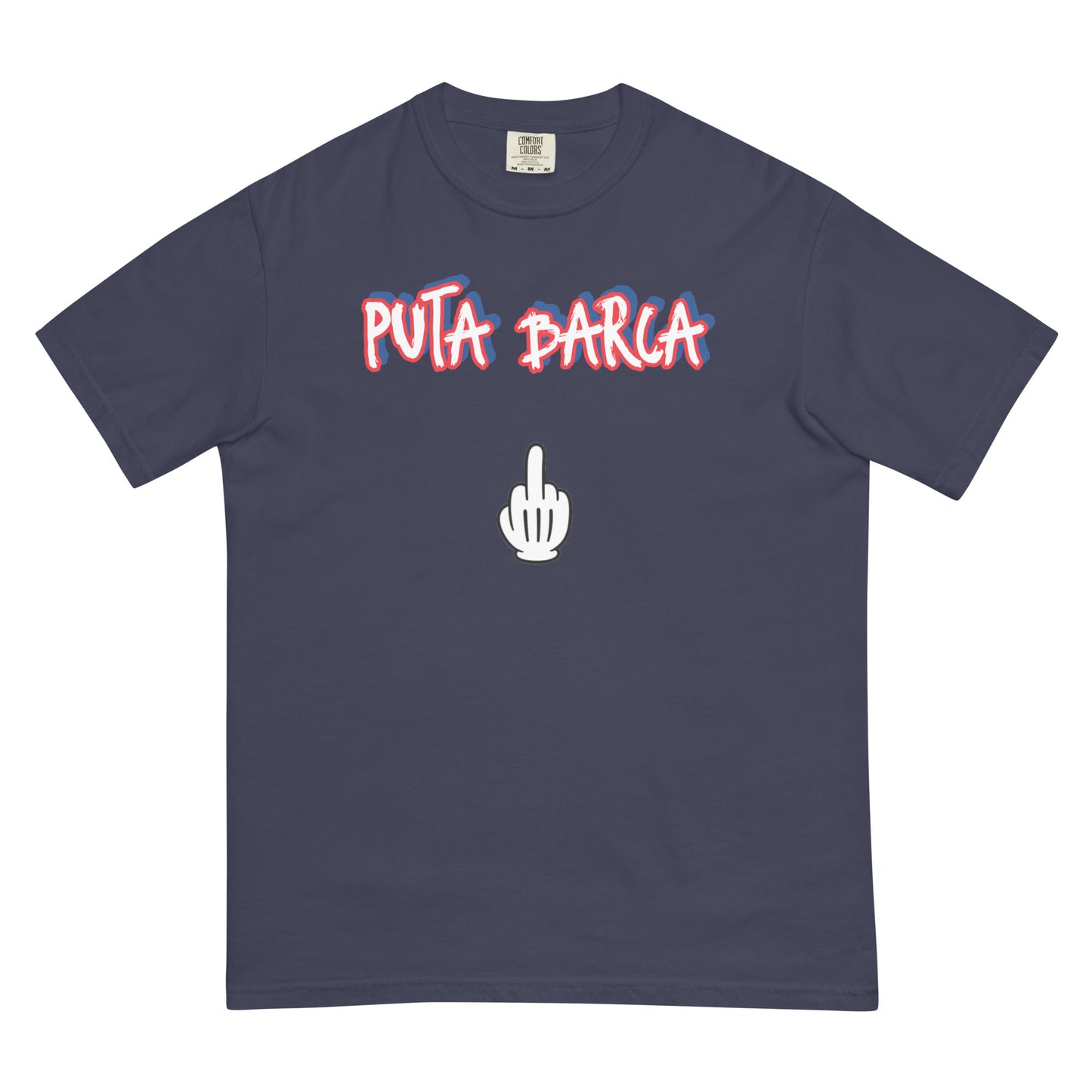 PUTA BARCA
