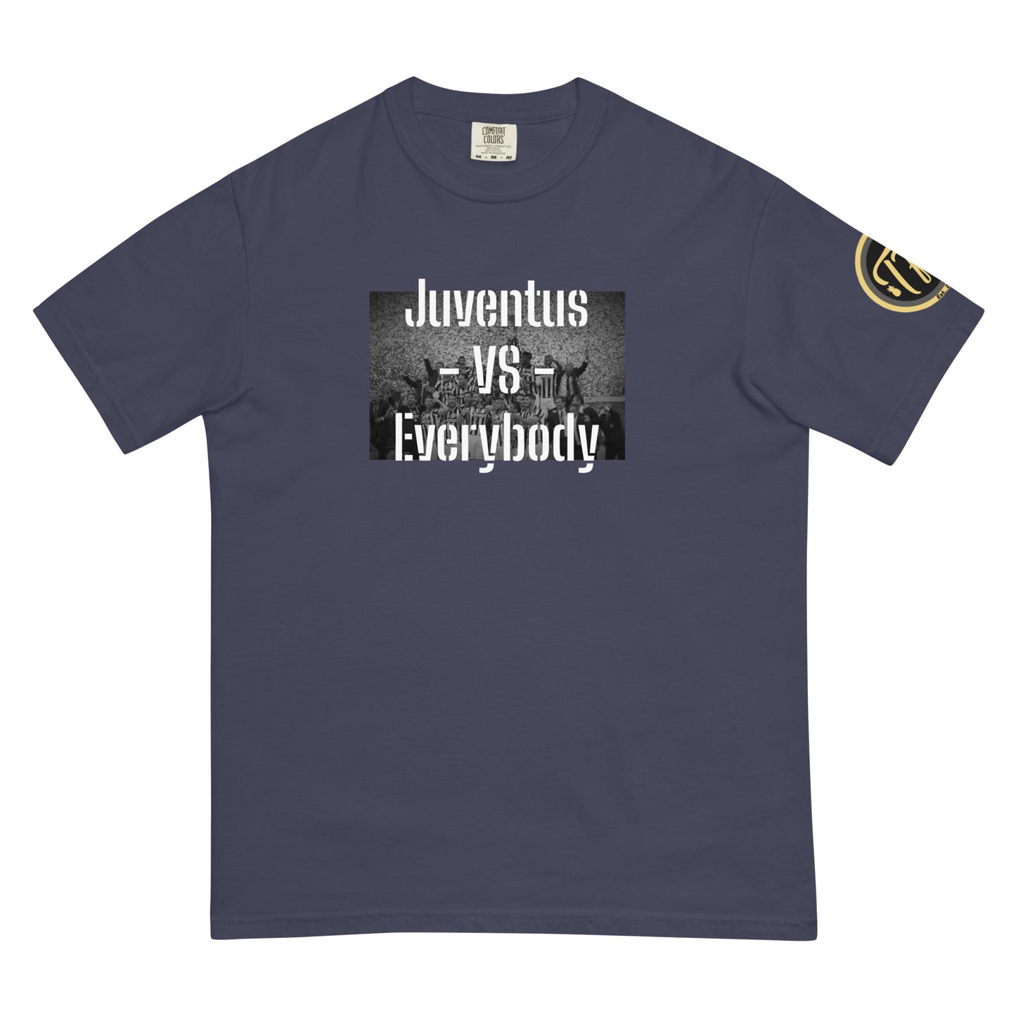 Juventus vs Everbody
