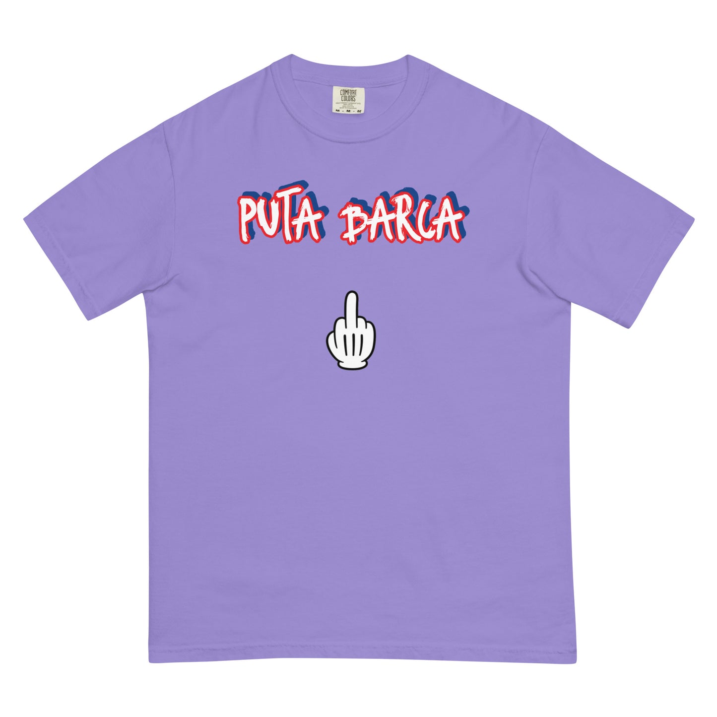 PUTA BARCA