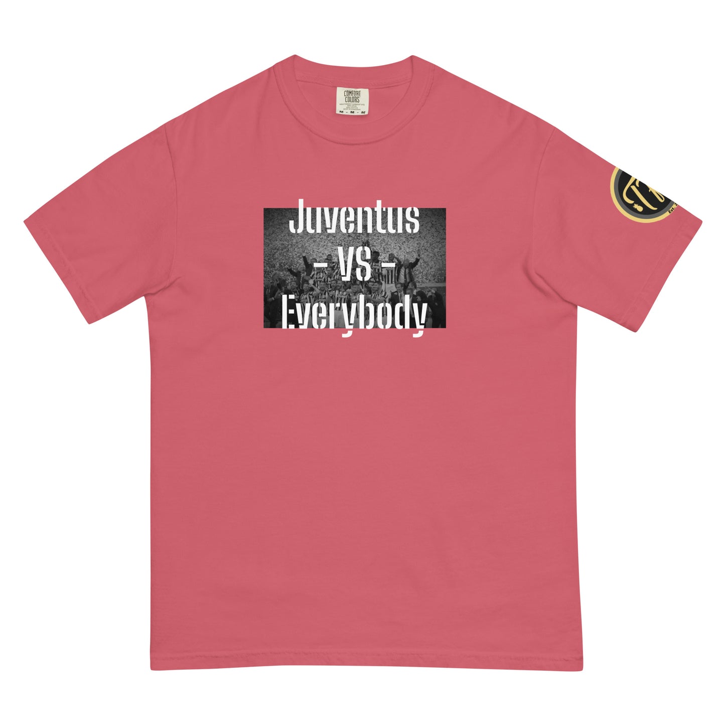 Juventus vs Everbody